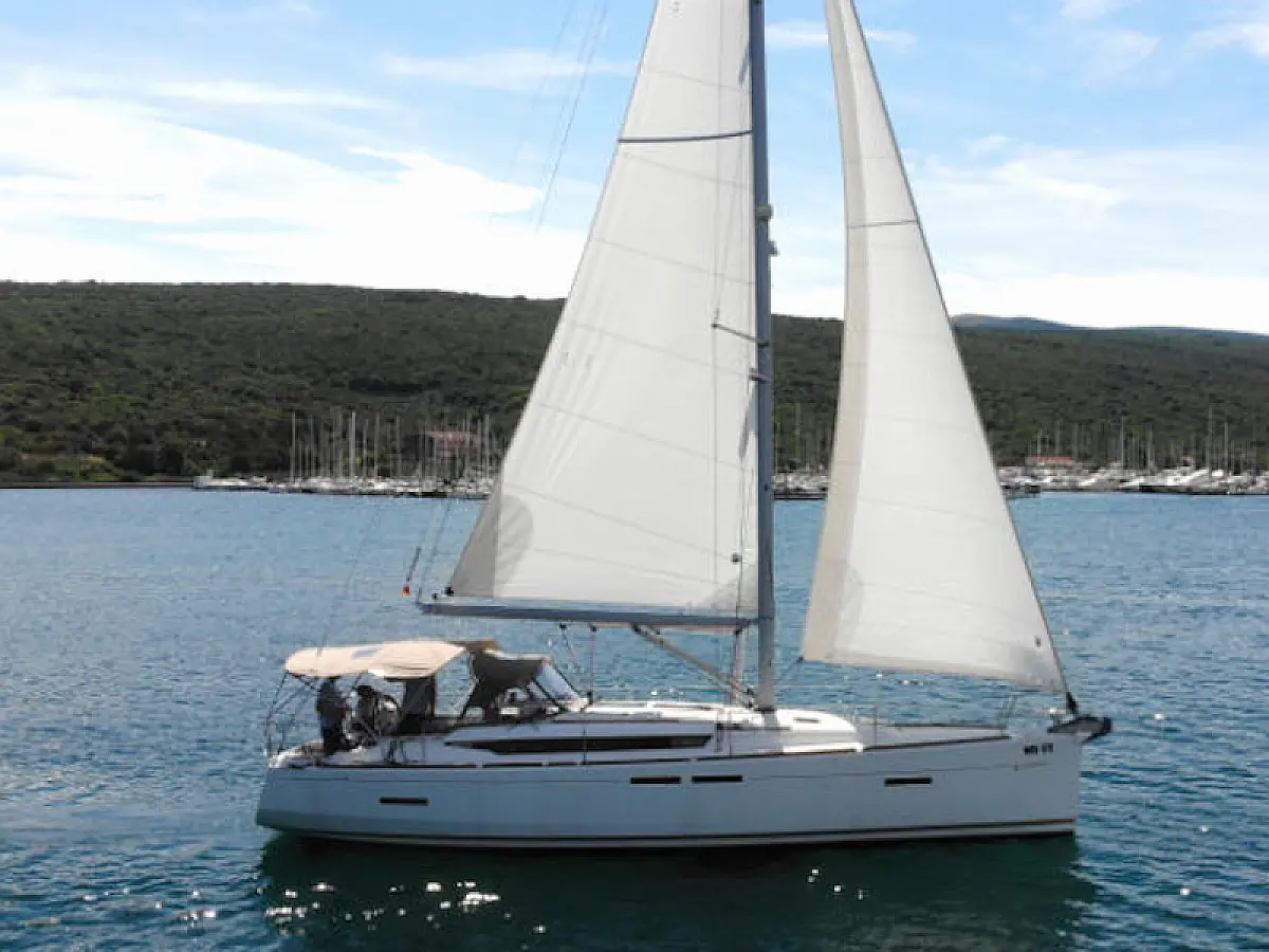 Sun Odyssey 419