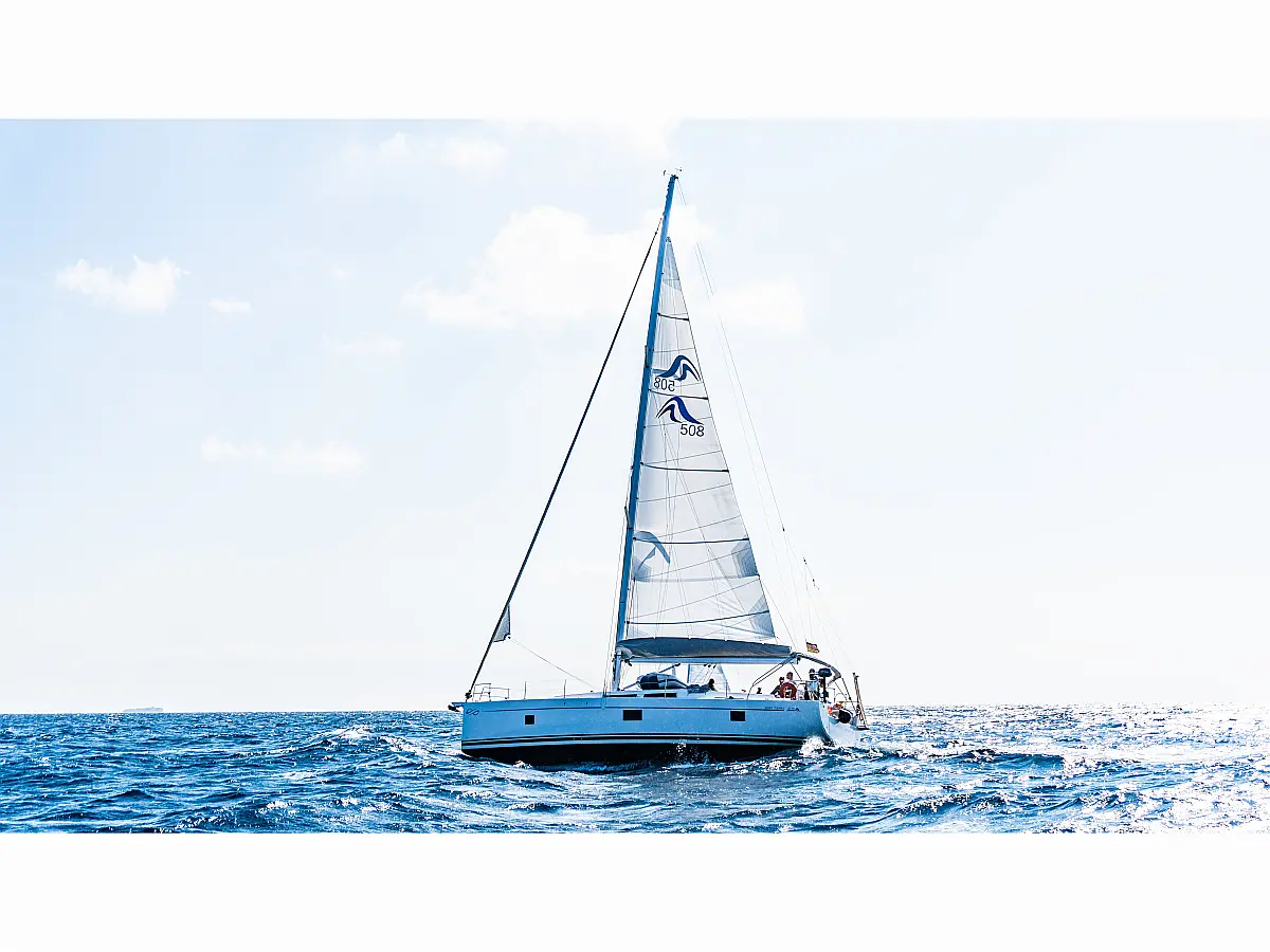 Hanse 508