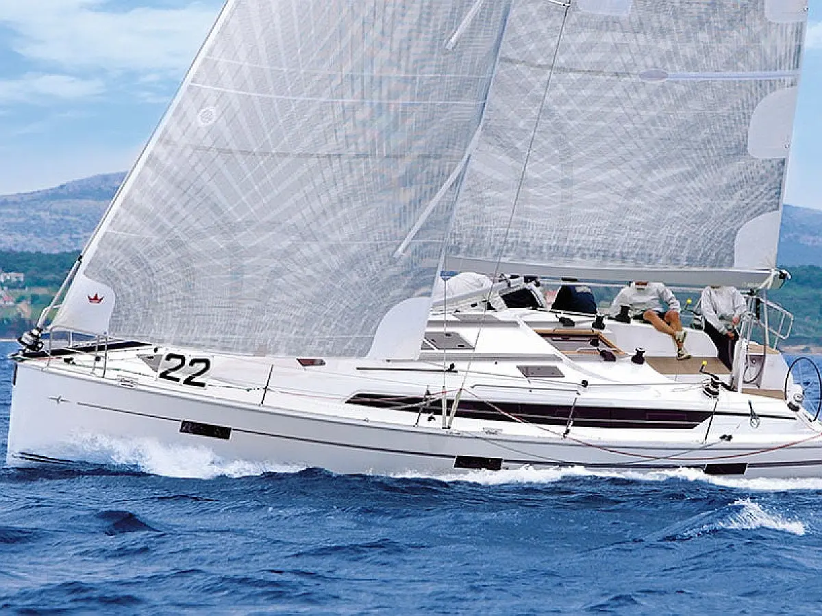 Bavaria Cruiser 41S Performance