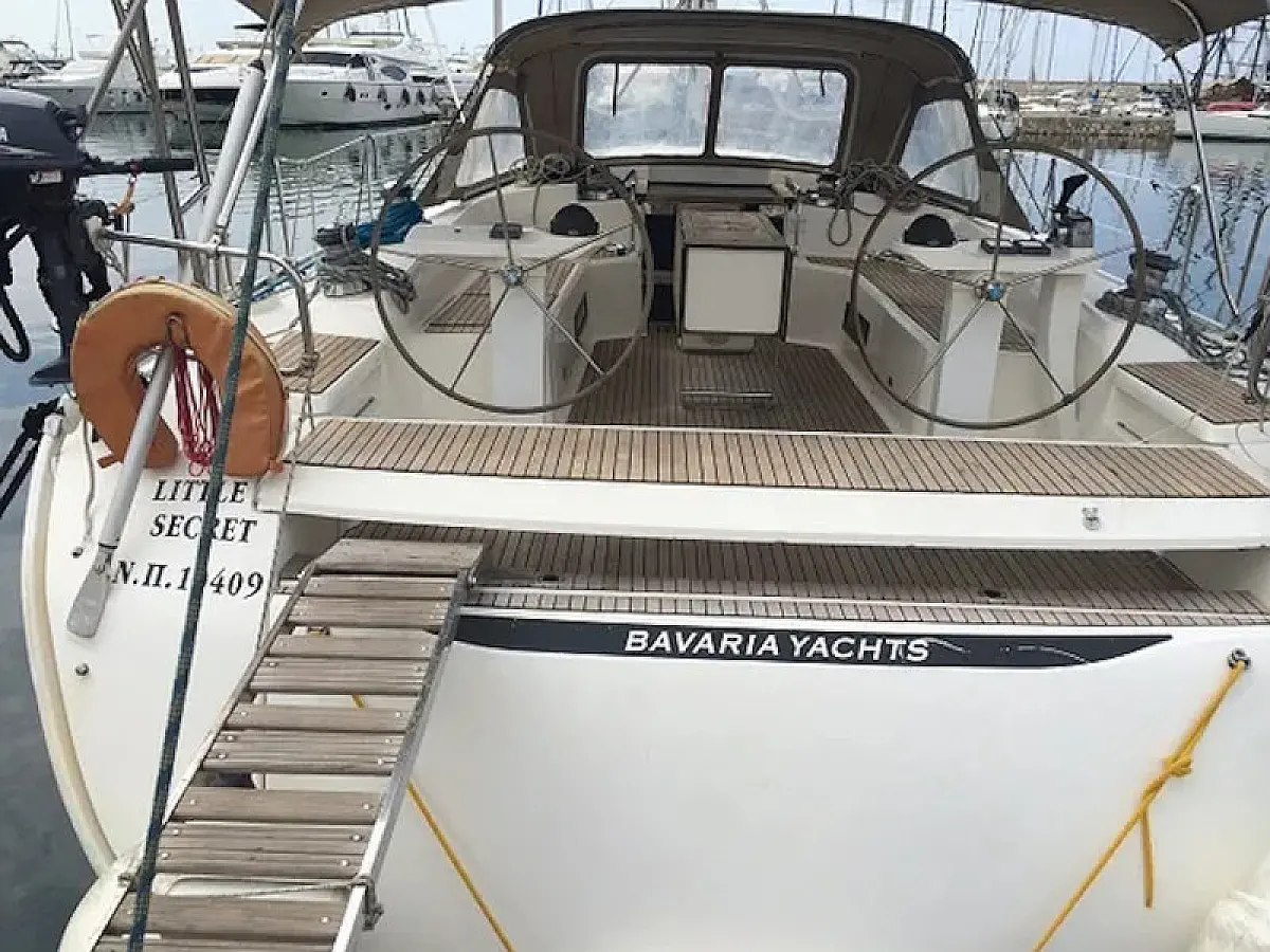 Bavaria 55 Cruiser