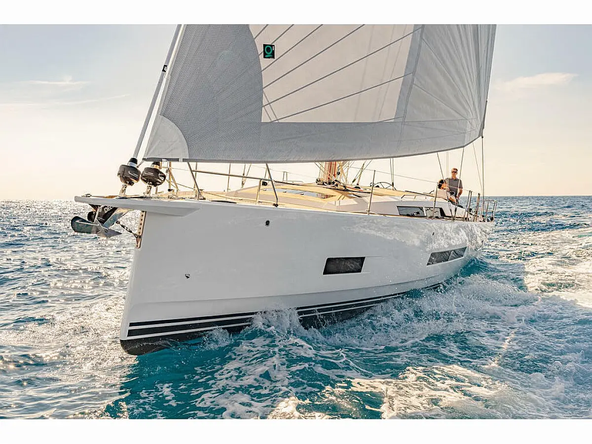 Hanse 460