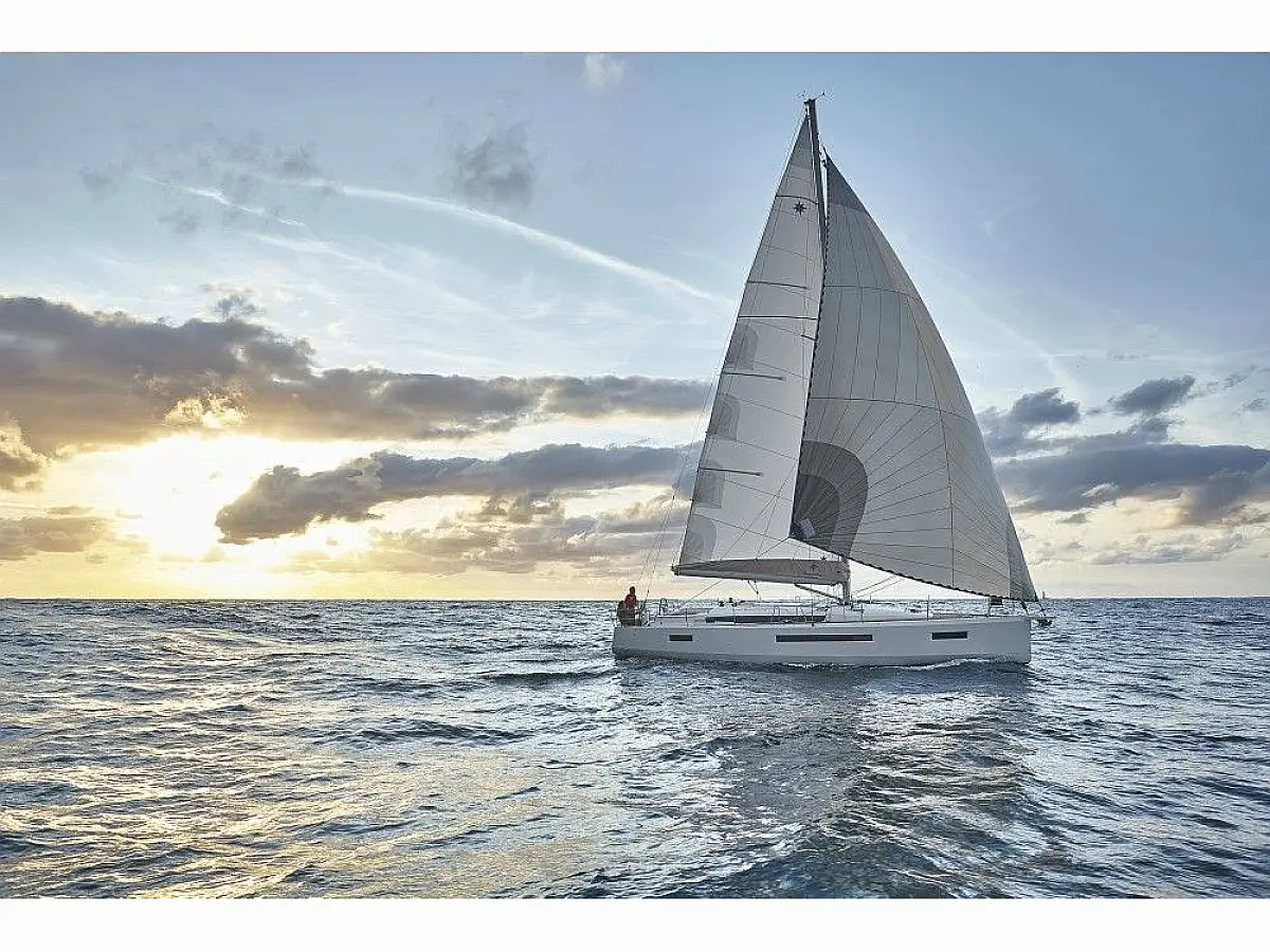 Sun Odyssey 490 4cab