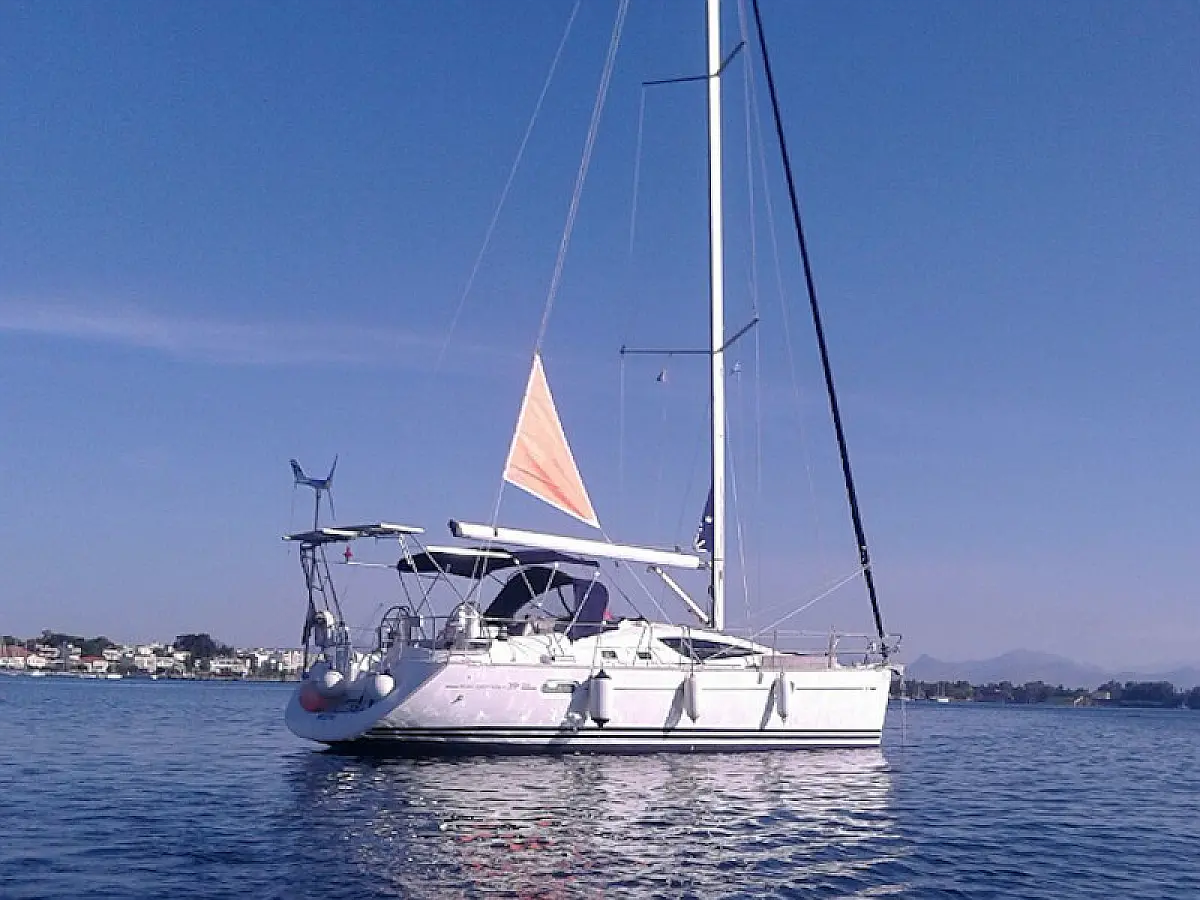 Sun Odyssey 39 DS