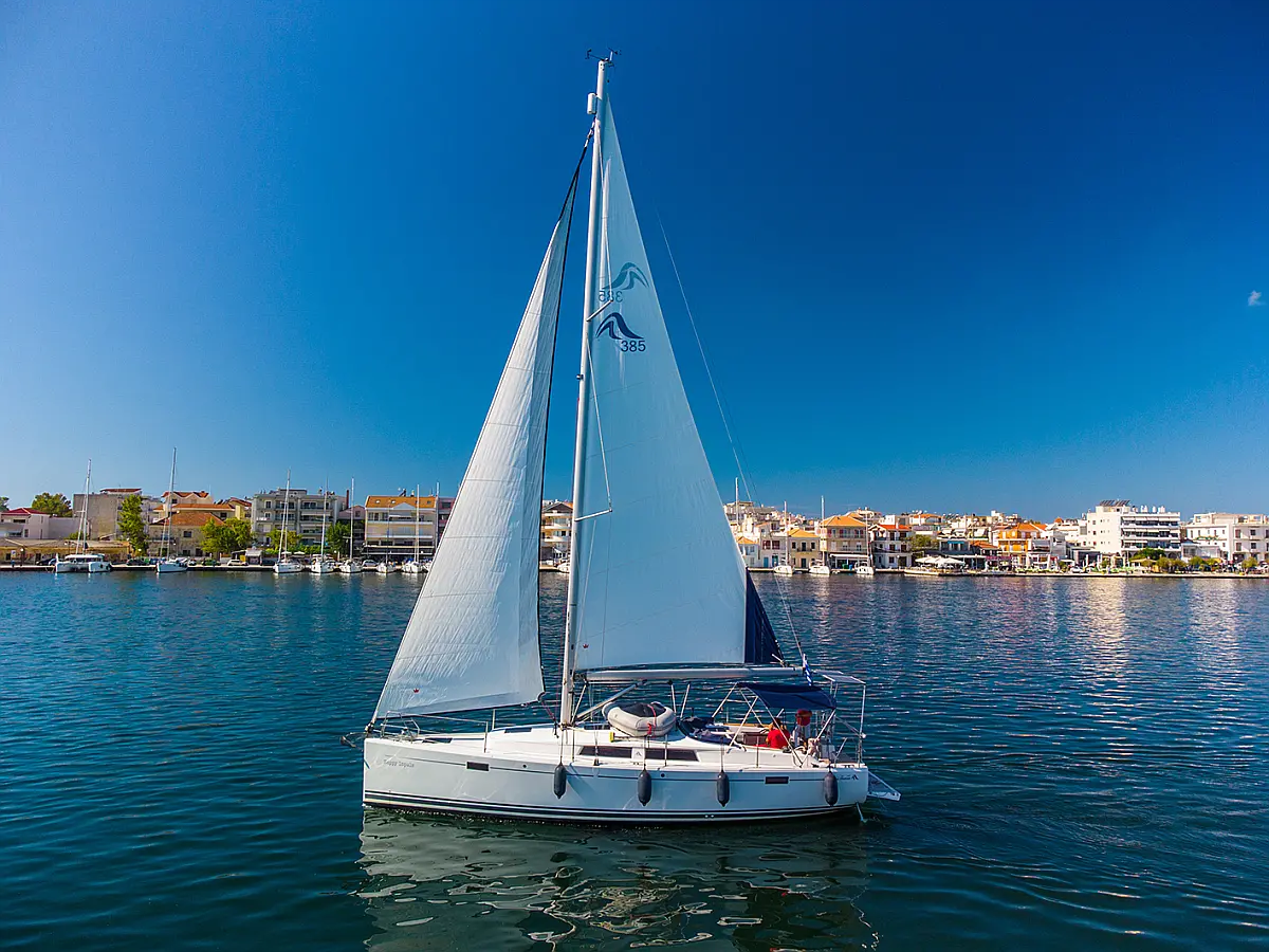 Hanse 385