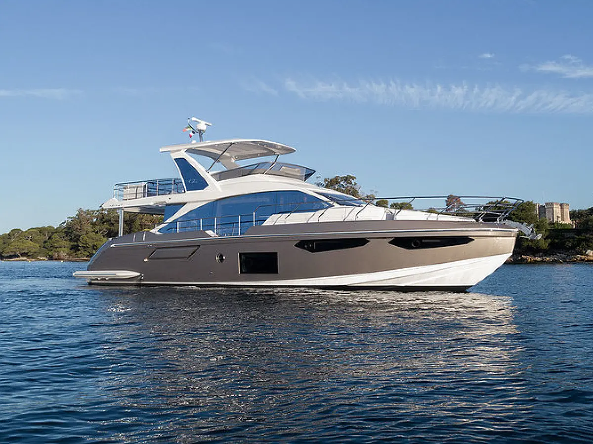 Azimut 60