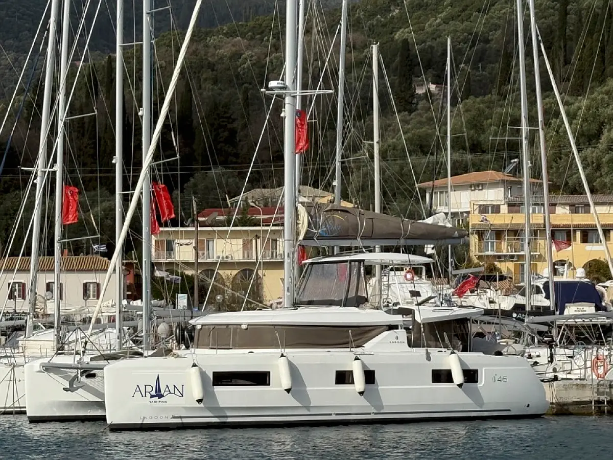 Lagoon 46 