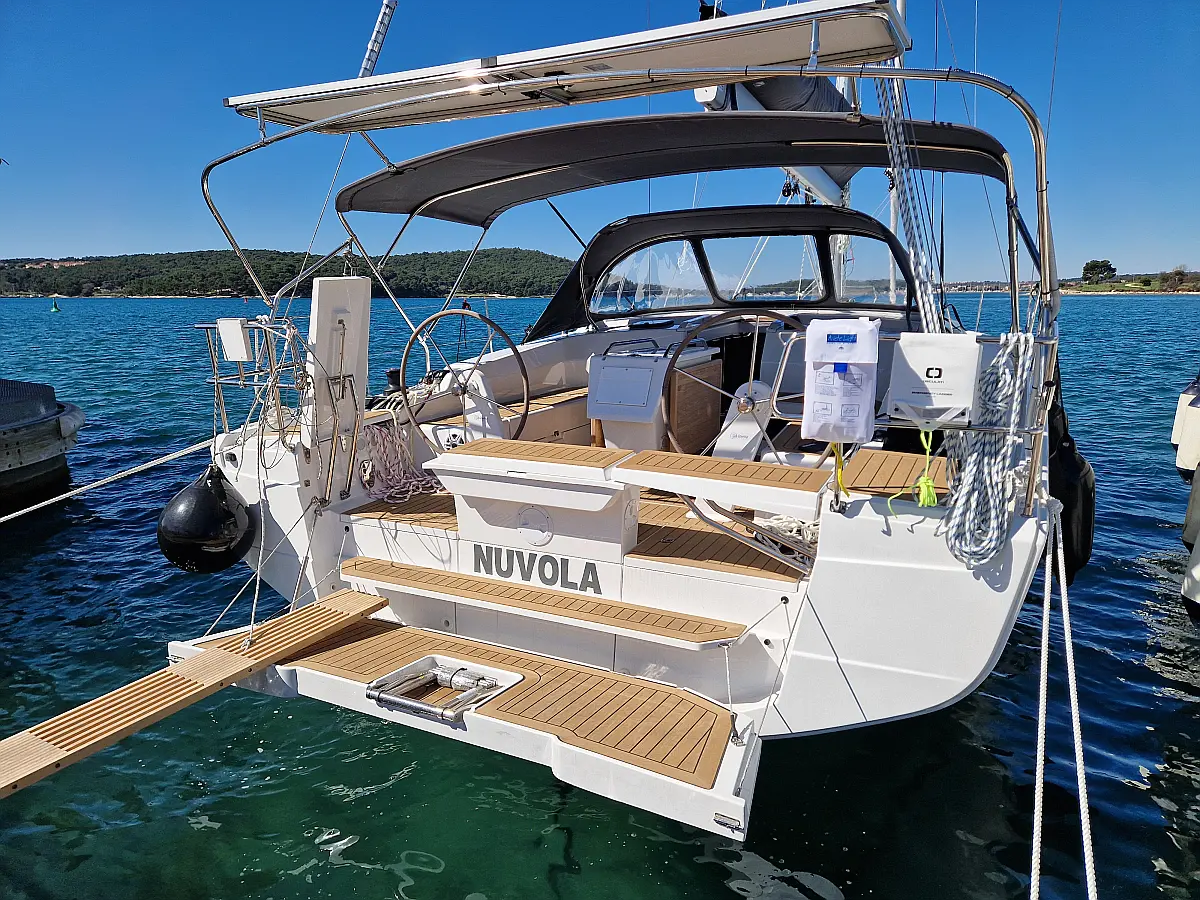 Hanse 410