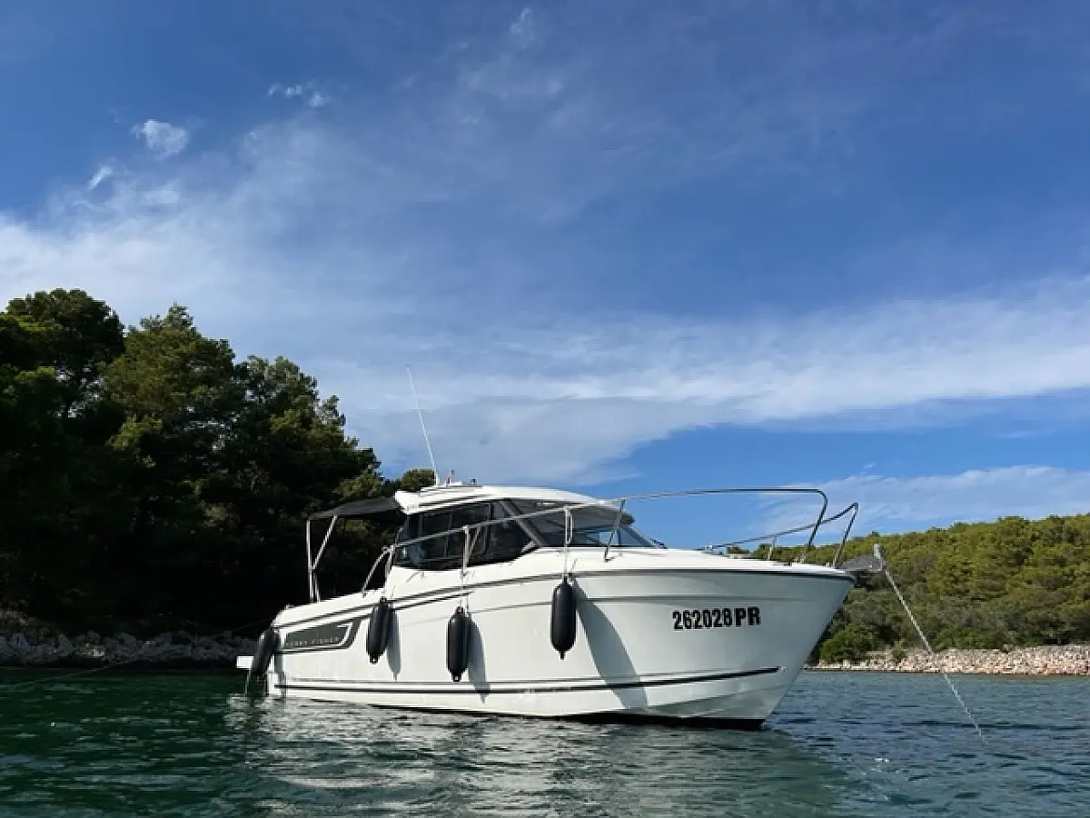 Jeanneau Merry Fisher 695