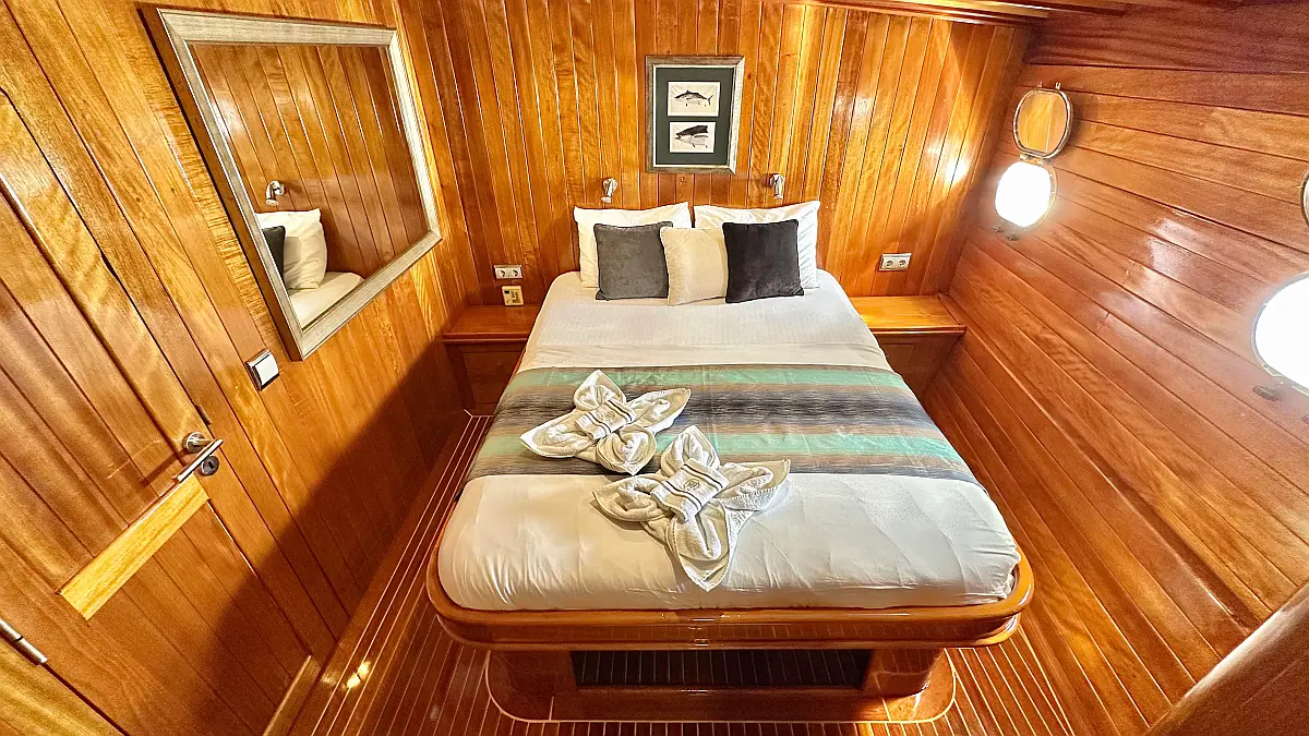 Parss - Luxury Sailing Gulet - 