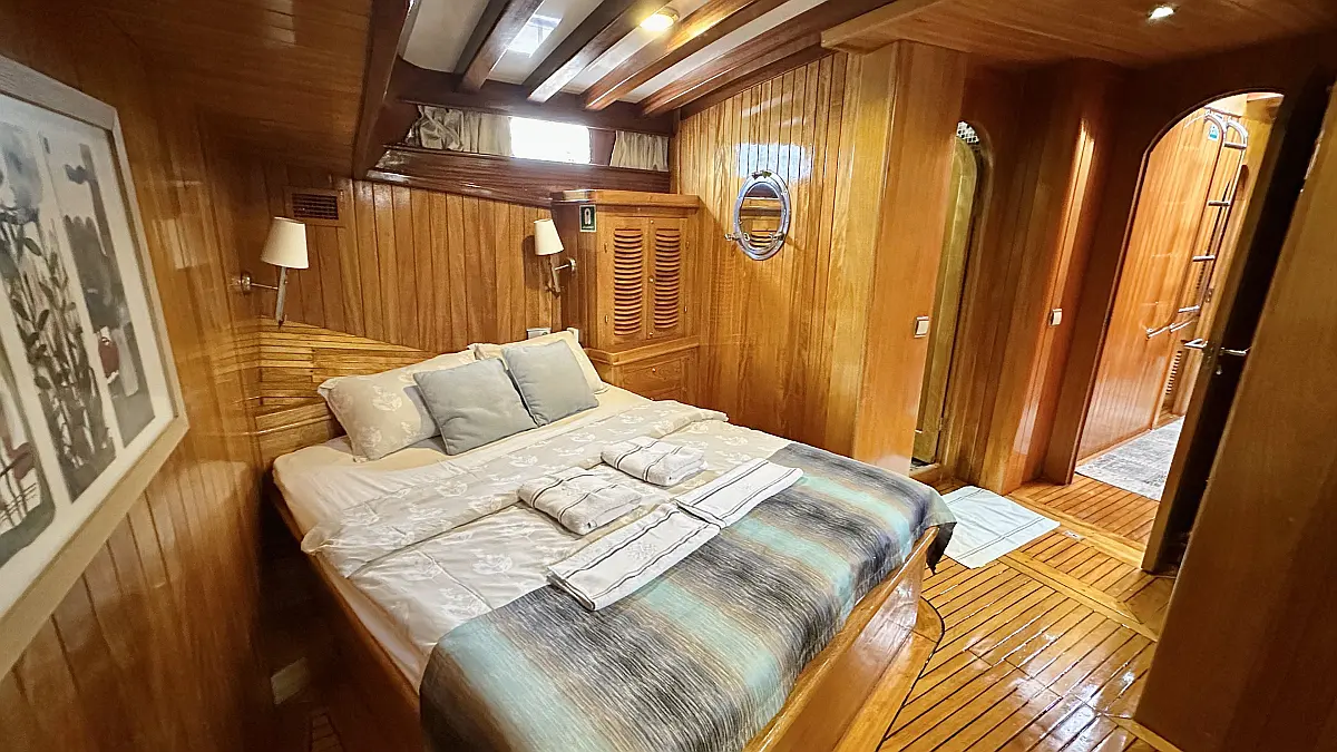 Fortuna - Luxury Sailing Gulet - 