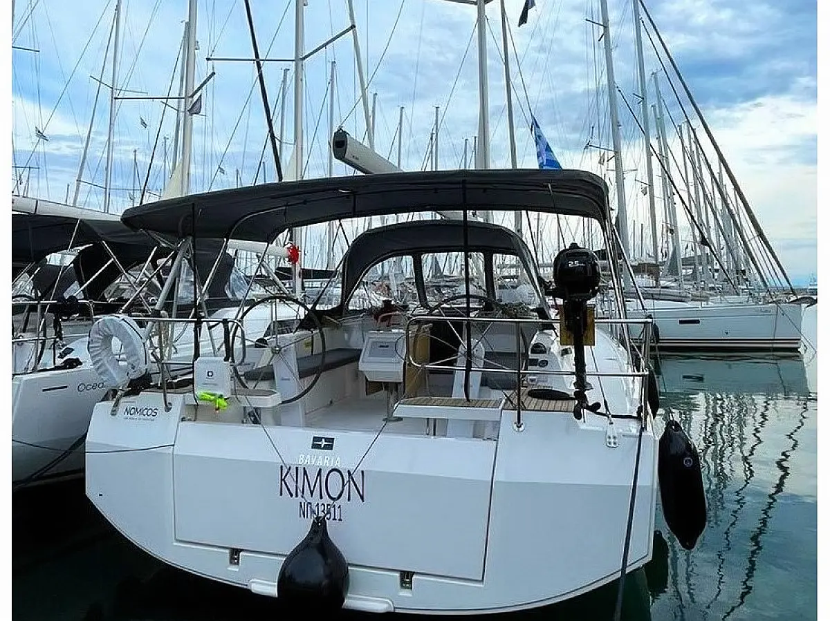 Bavaria C42