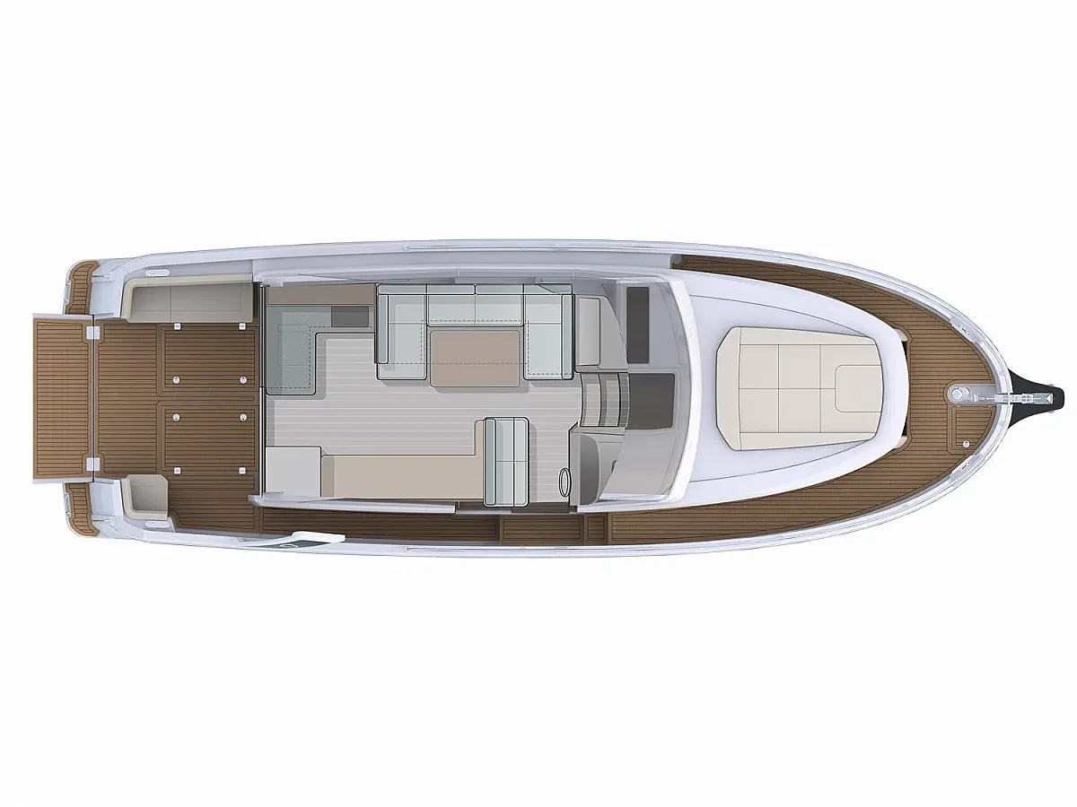 Greenline 39 - Porsgrunn  - Layout image