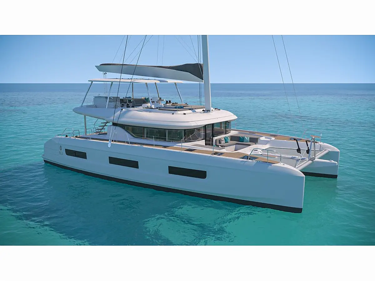 Lagoon 60  Luxury owner version