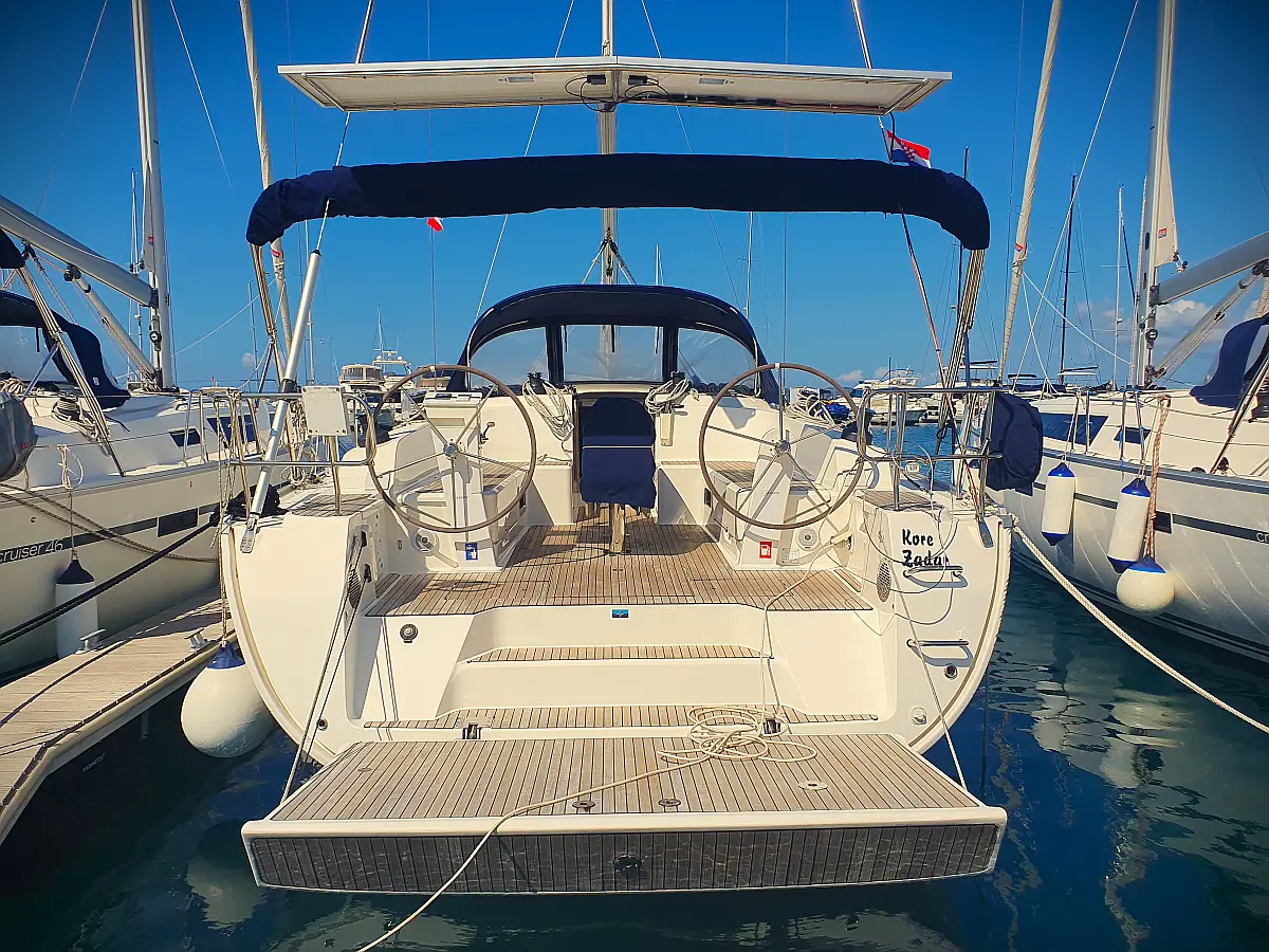 Bavaria Cruiser 46 