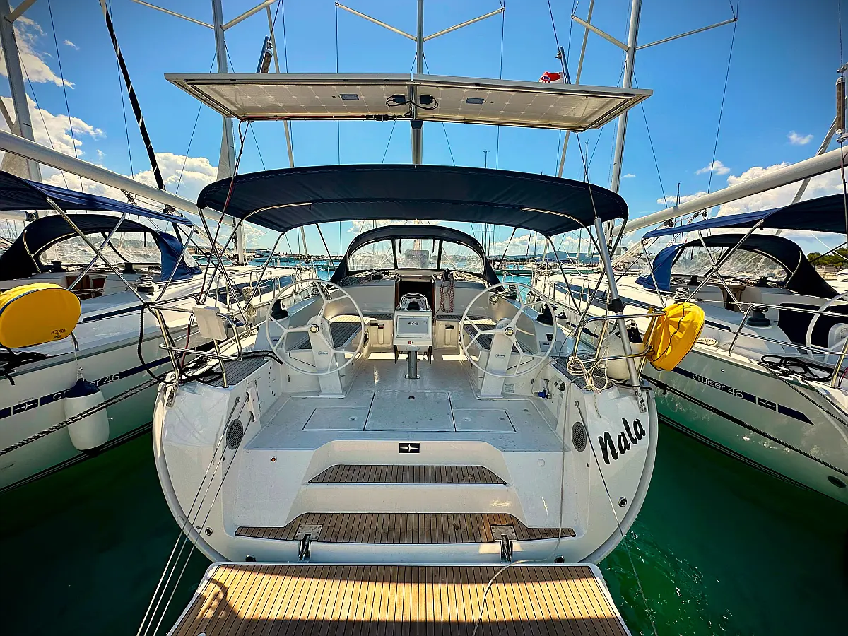 Bavaria Cruiser 46