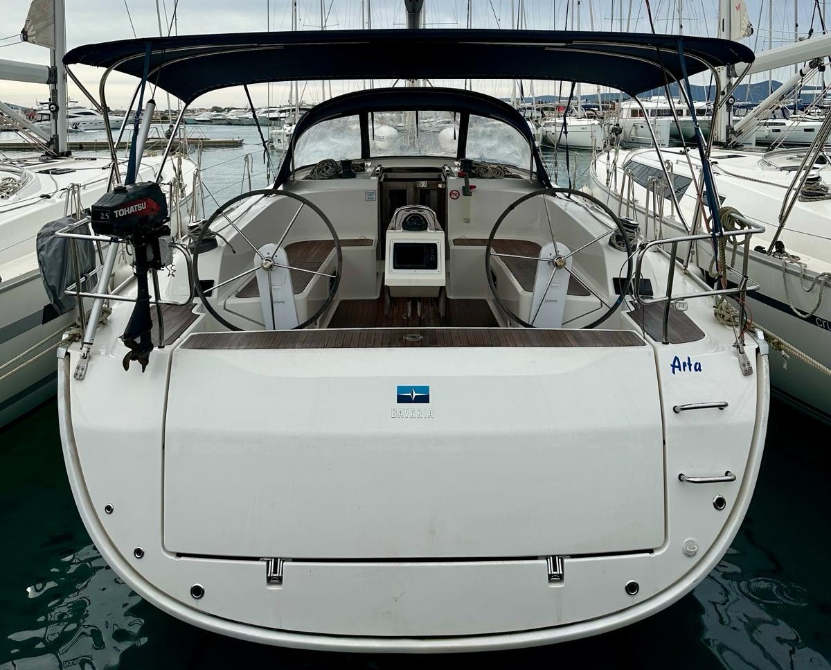 Bavaria Cruiser 46 