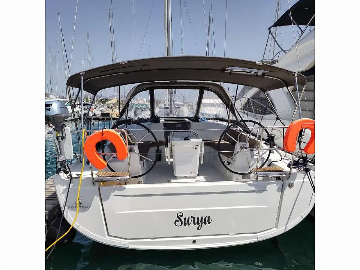 Oceanis 40.1
