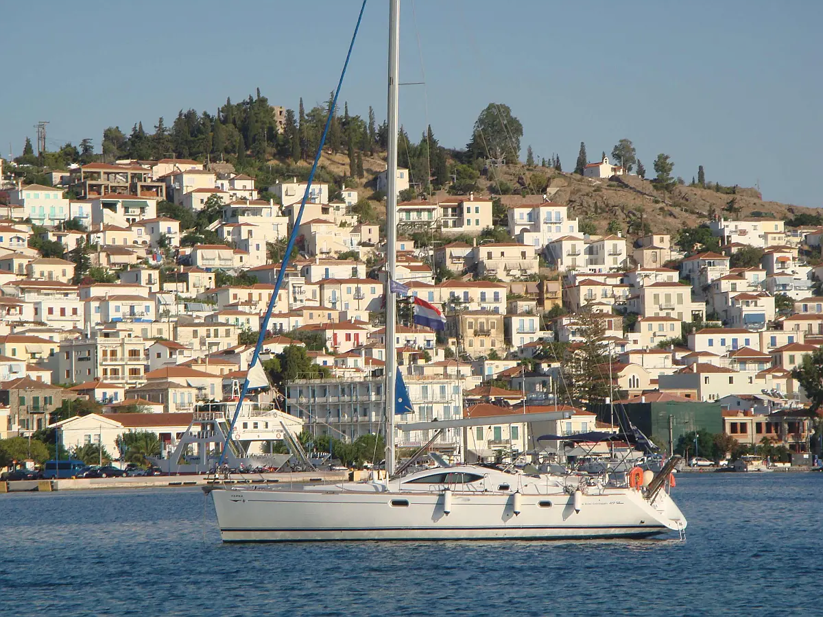 Sun Odyssey 49DS