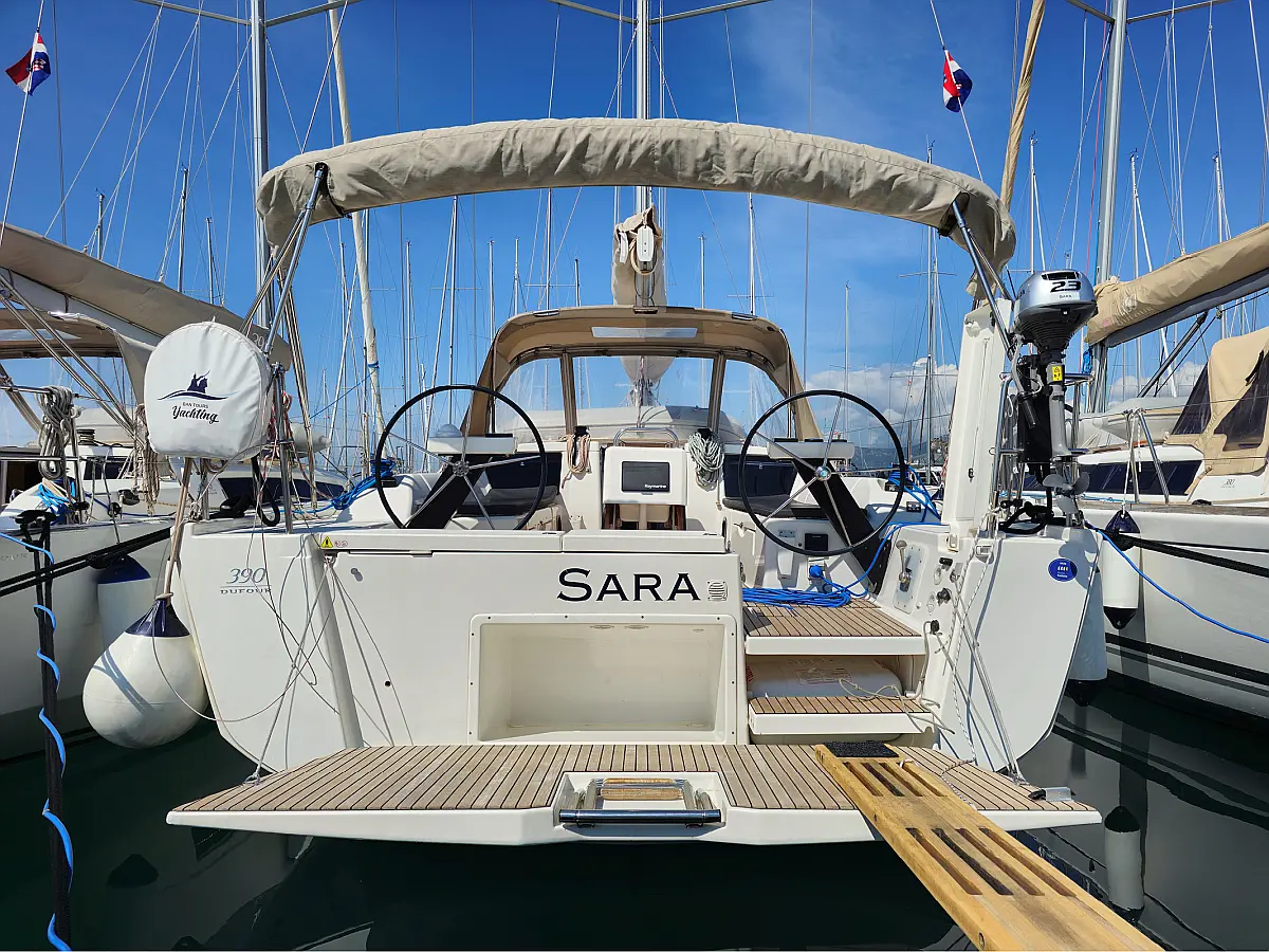 Dufour 390 Grand Large