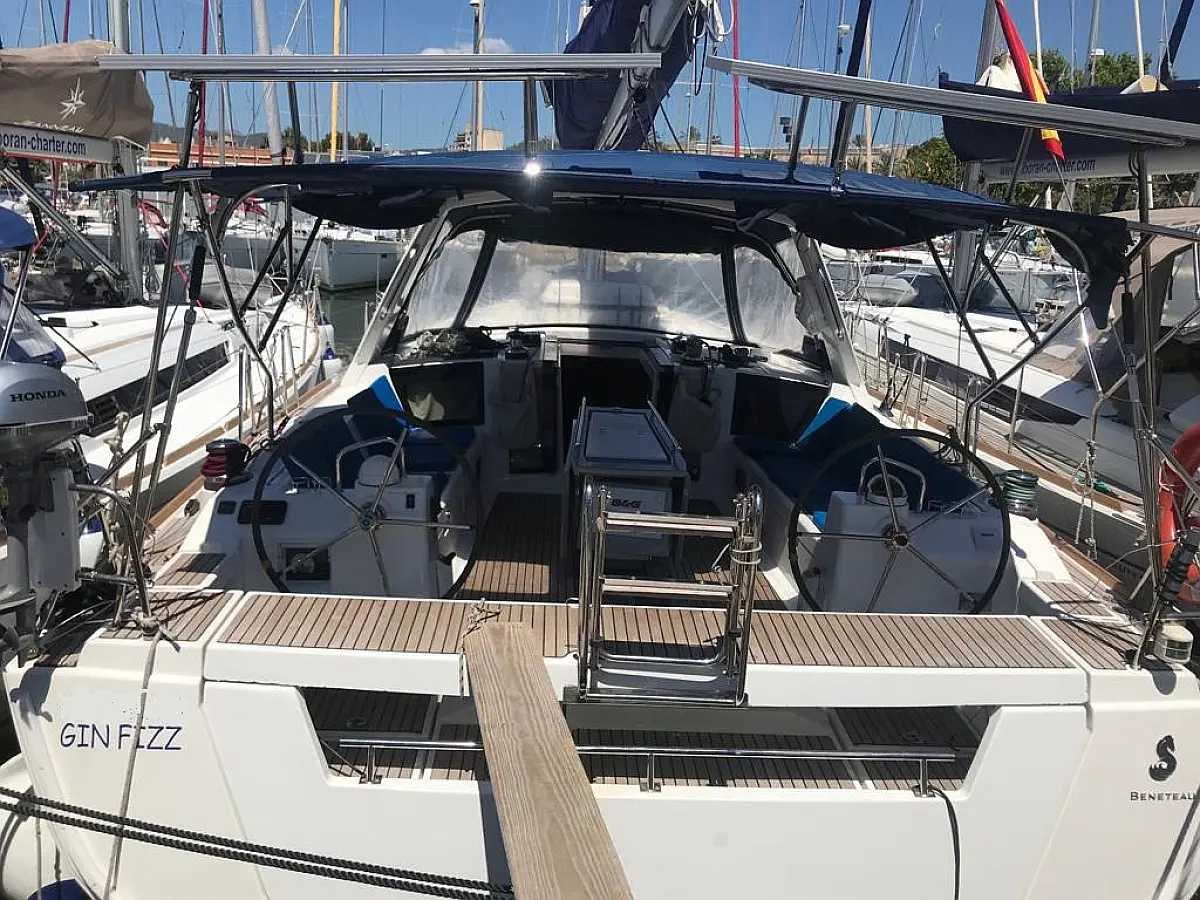 Oceanis 45-4