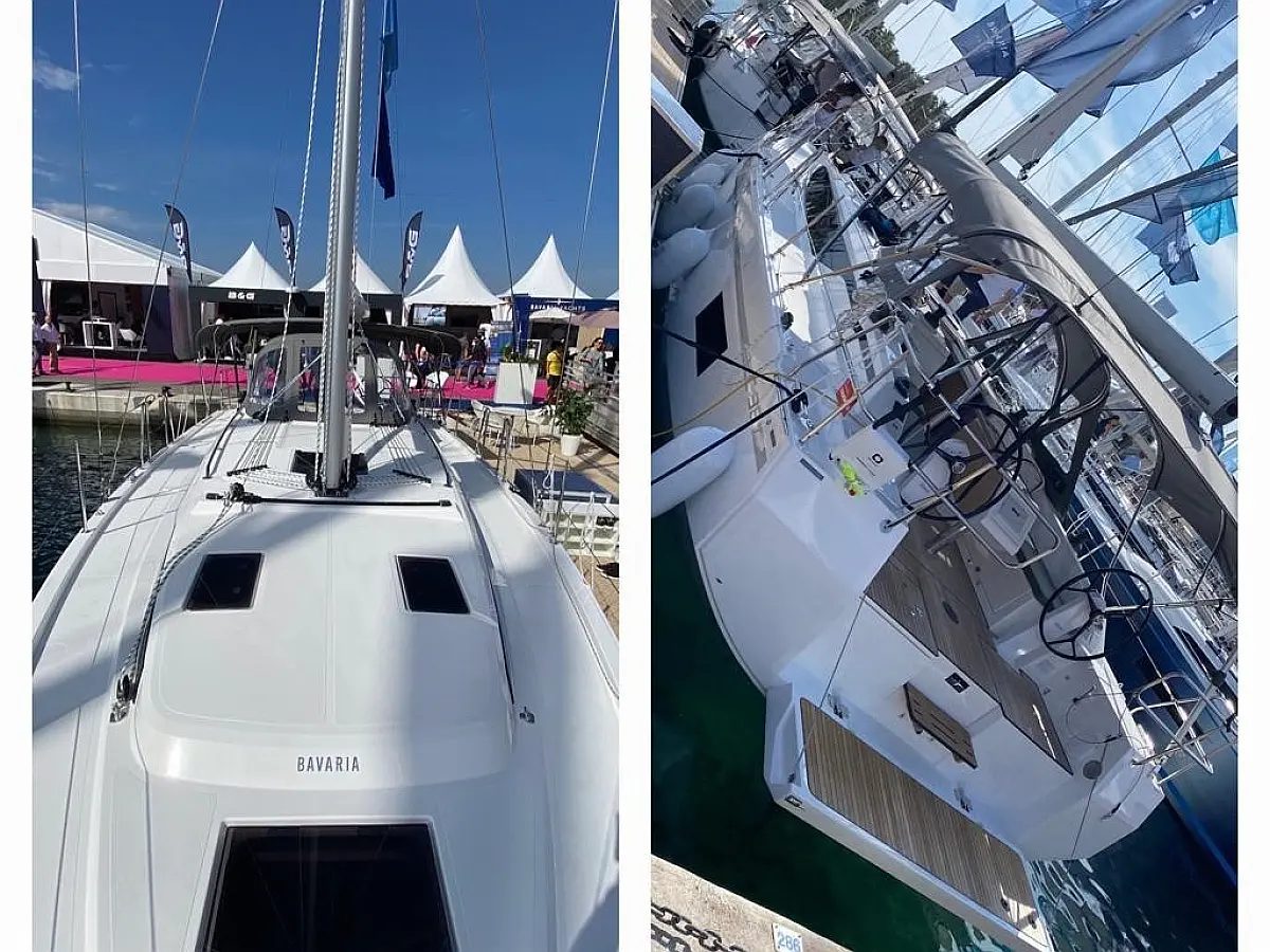 Bavaria C38