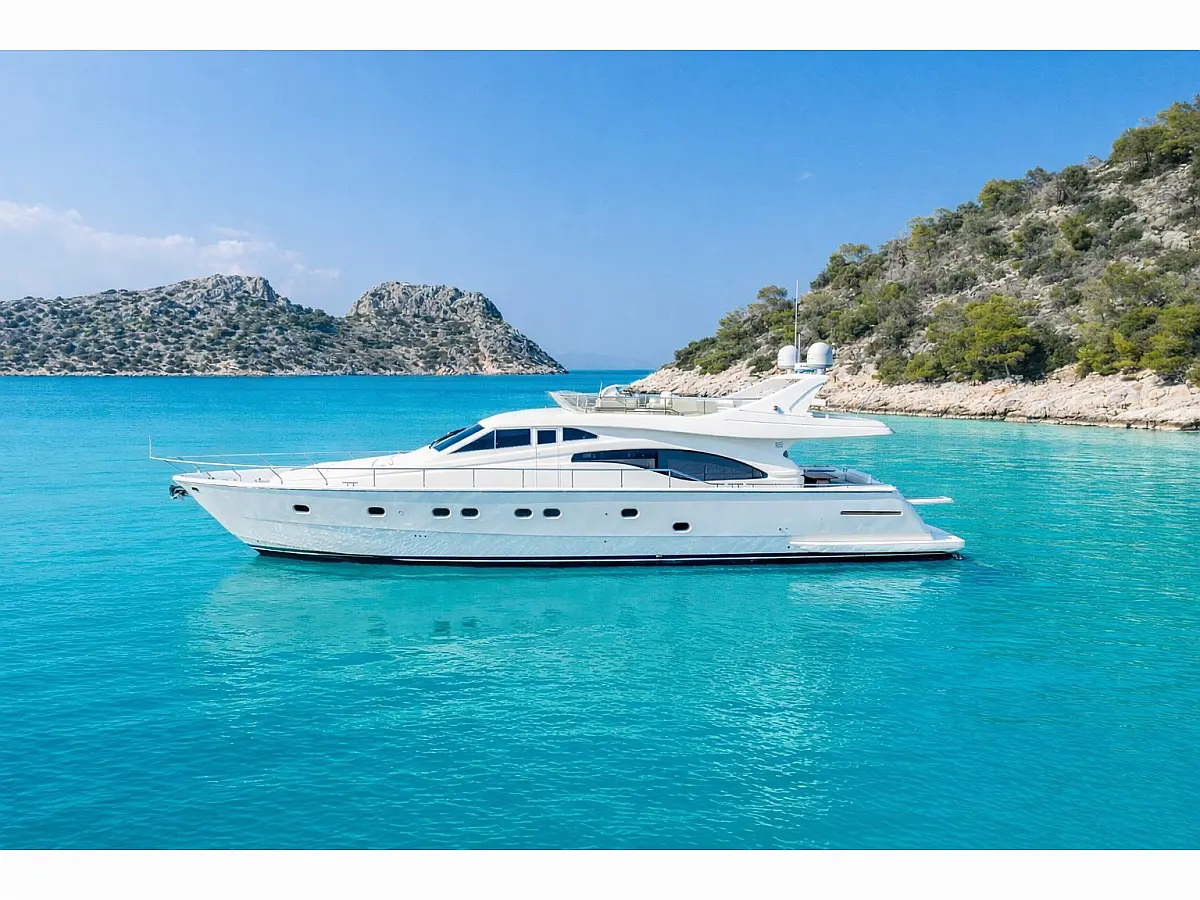 Ferretti 68