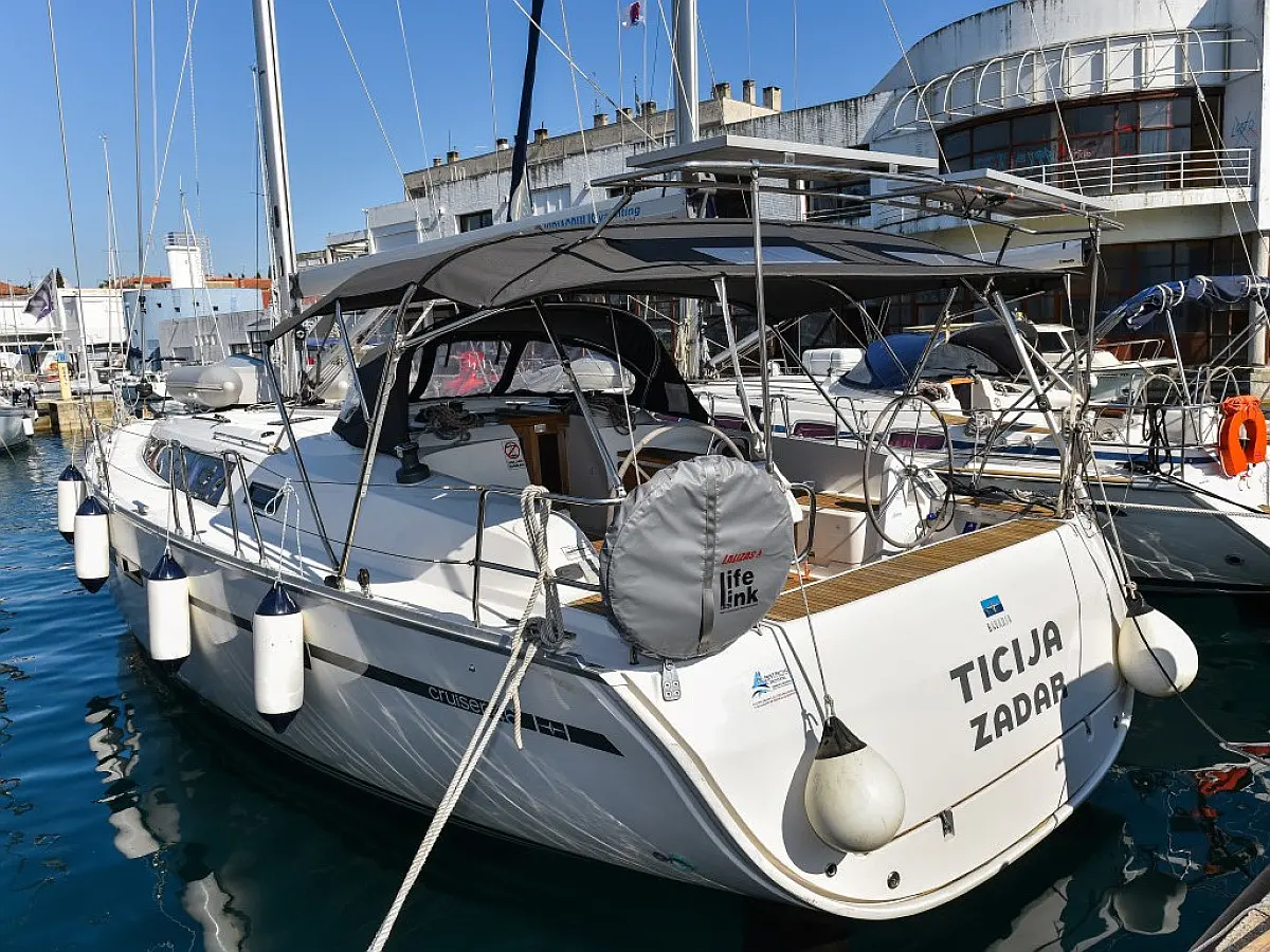 Bavaria Cruiser 46