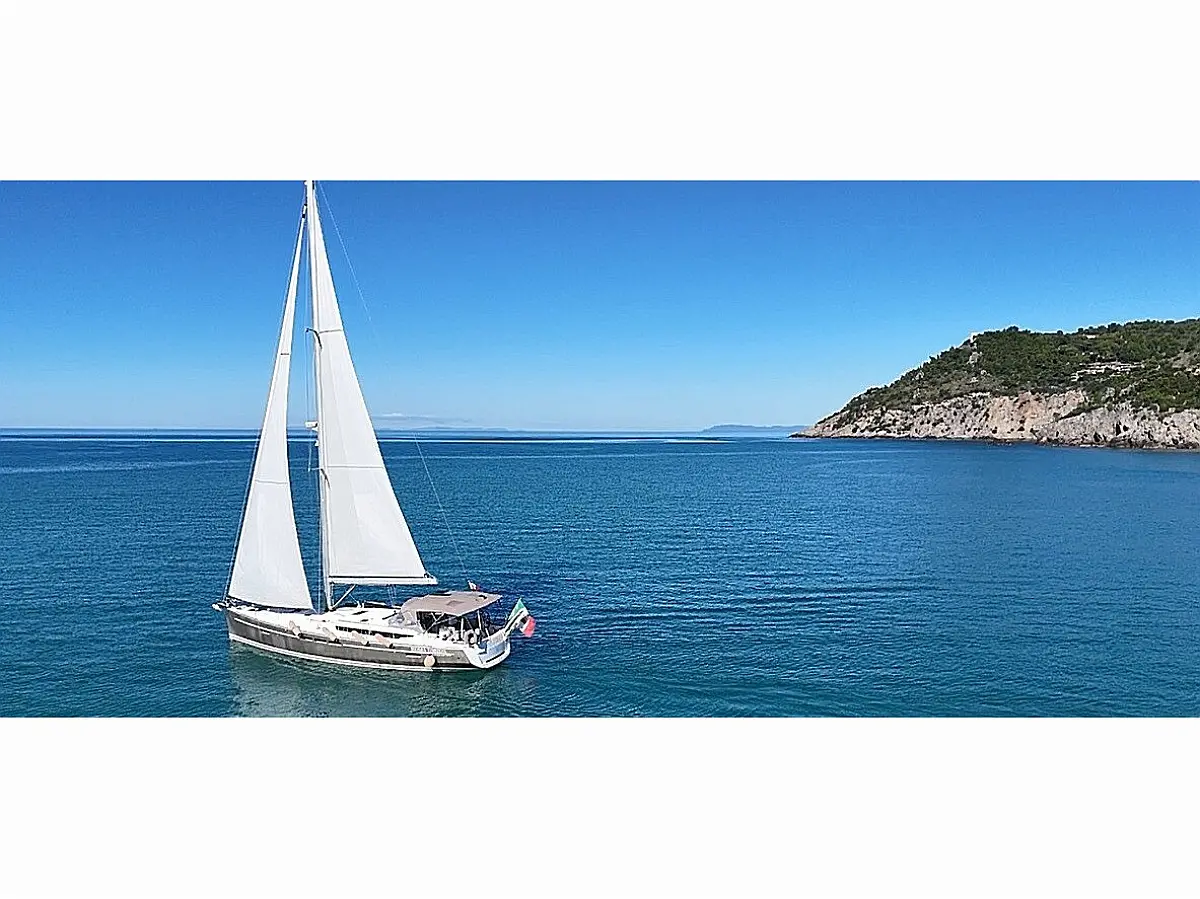 Sun Odyssey 509