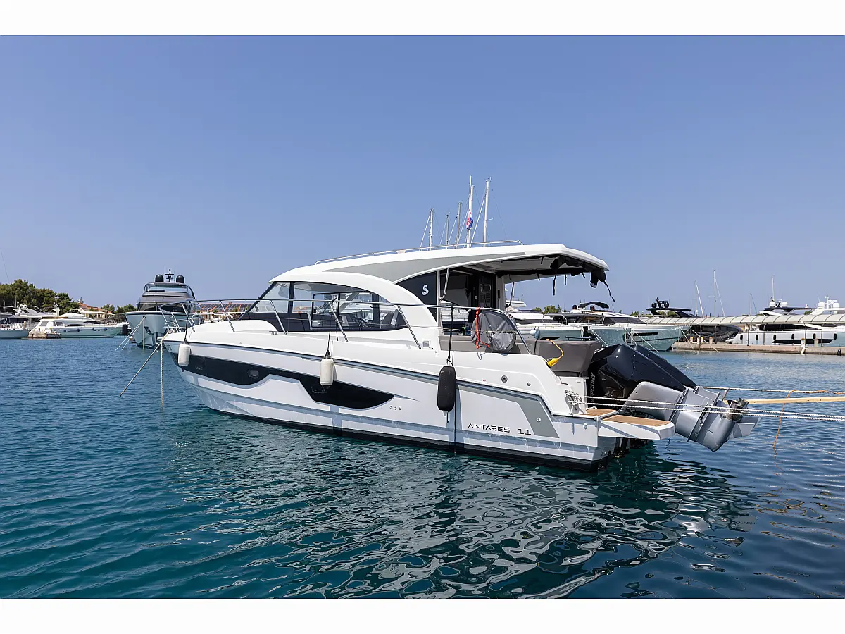 Antares 11 OB