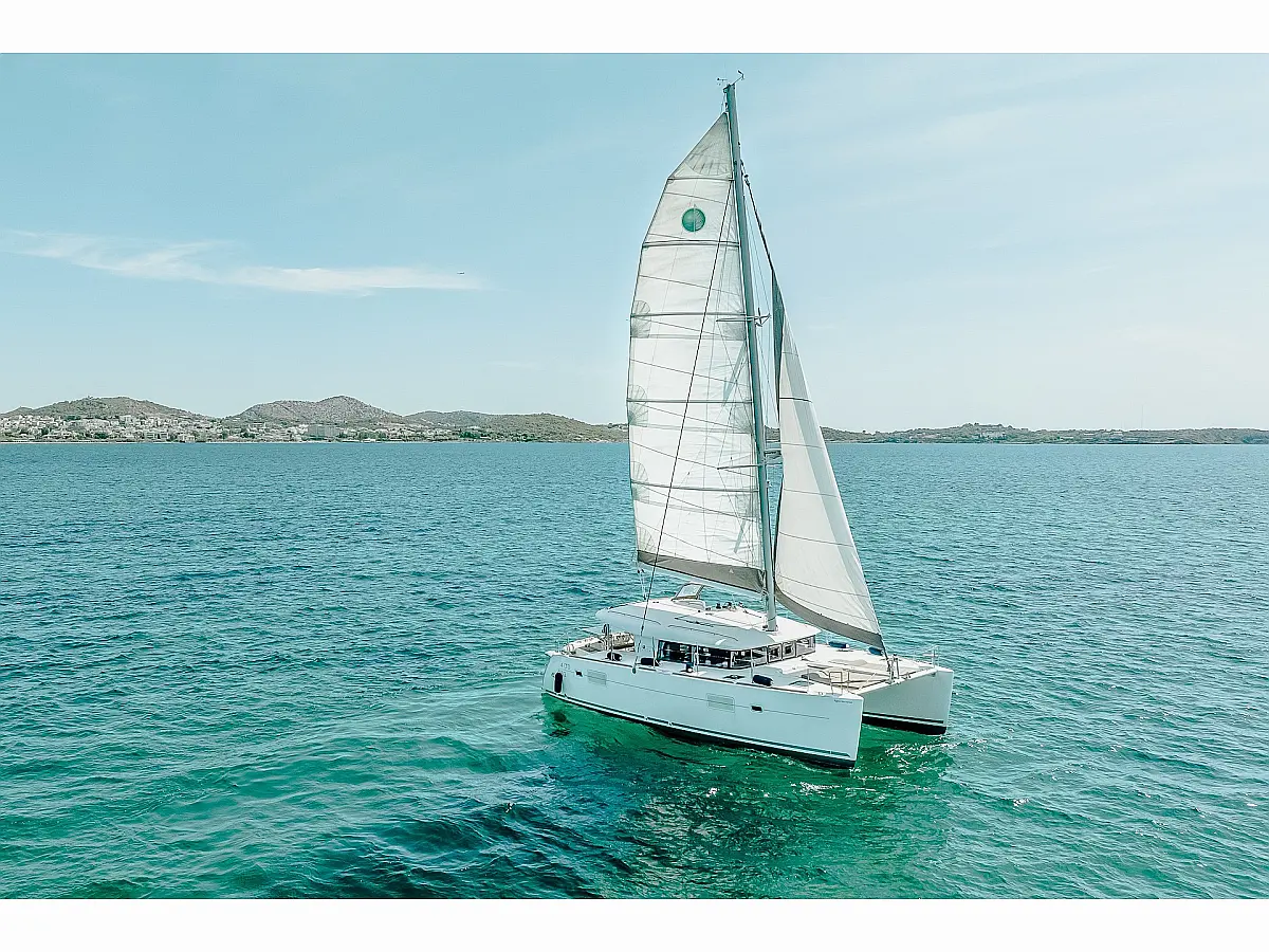 Lagoon 400 S2