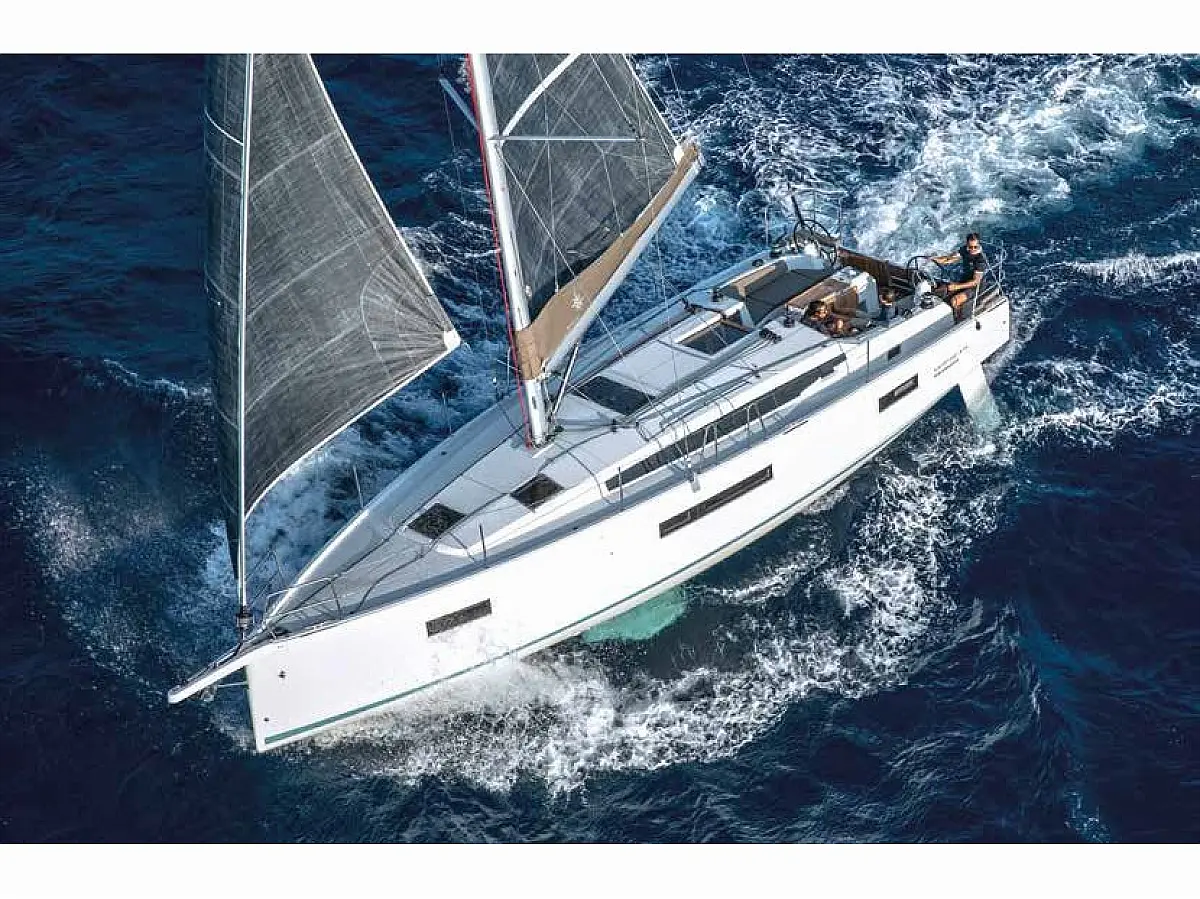 Sun Odyssey 410