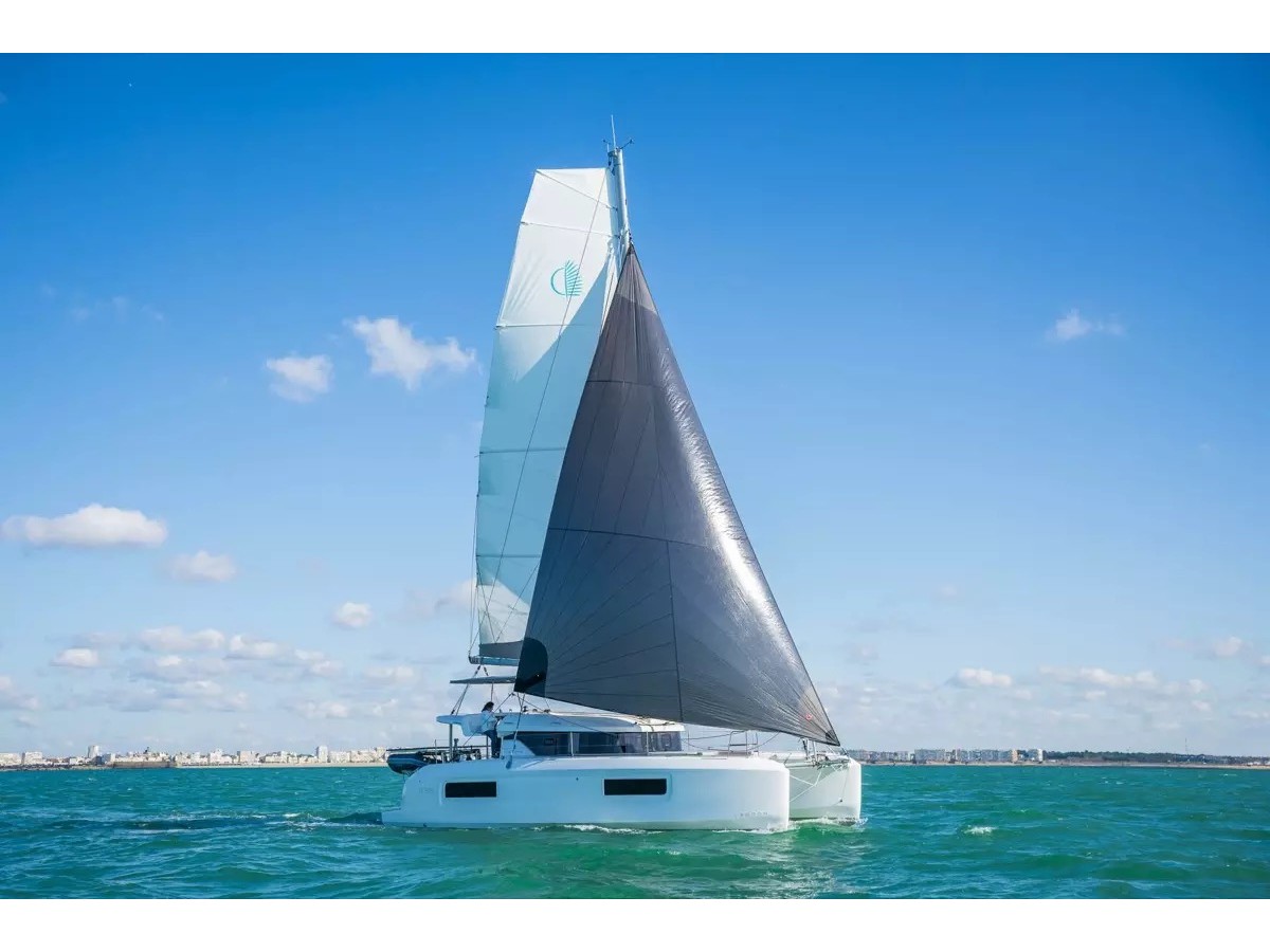 Lagoon 38