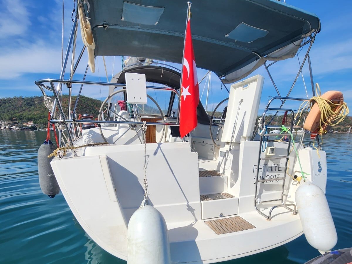 Beneteau Oceanis 40 Tigre
