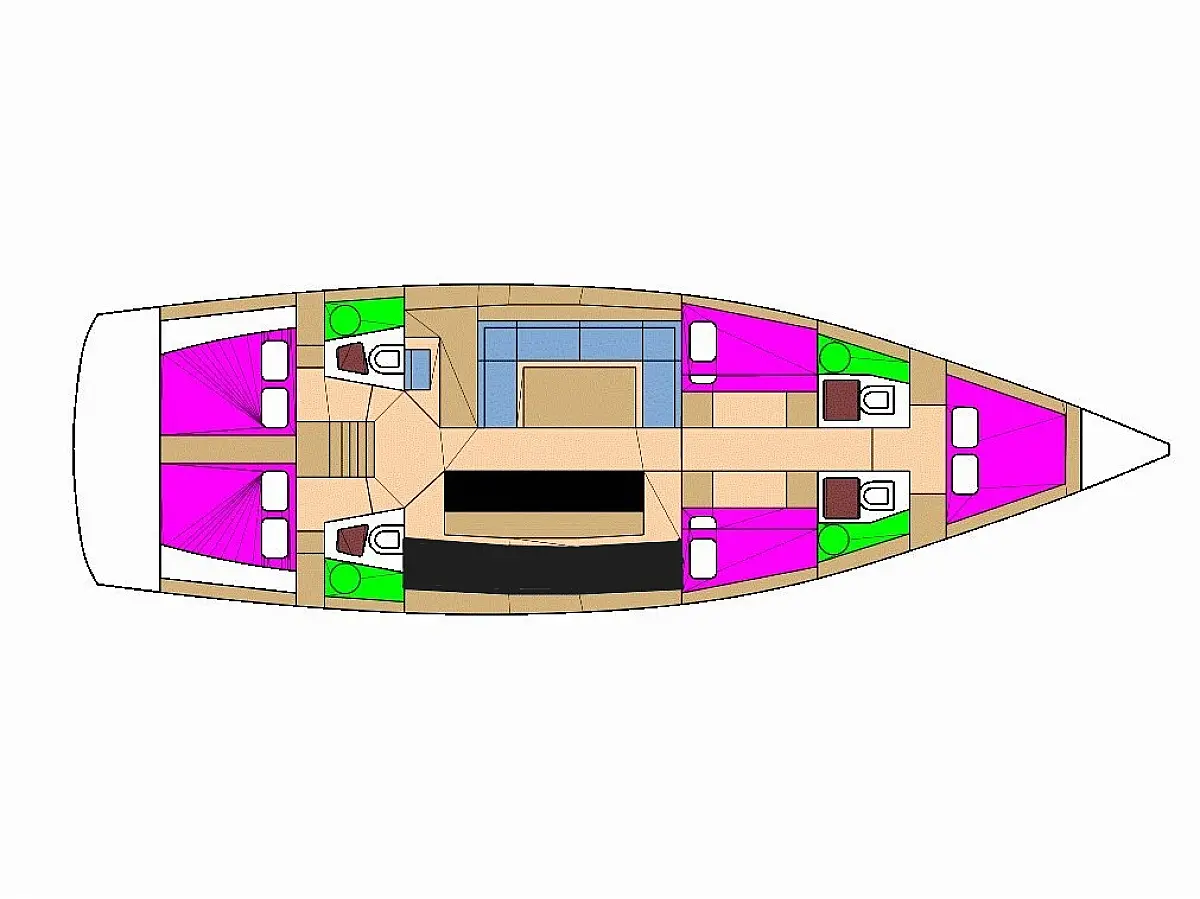 D&D Kufner 54.2 - EL PATRON  - Layout image