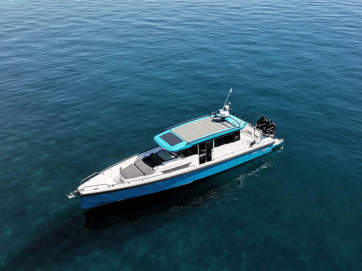 Axopar 37 XC Cross Cabin (1 cabin)