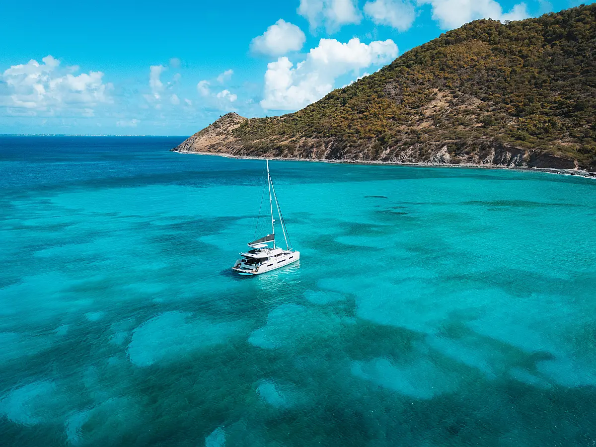 Lagoon 51