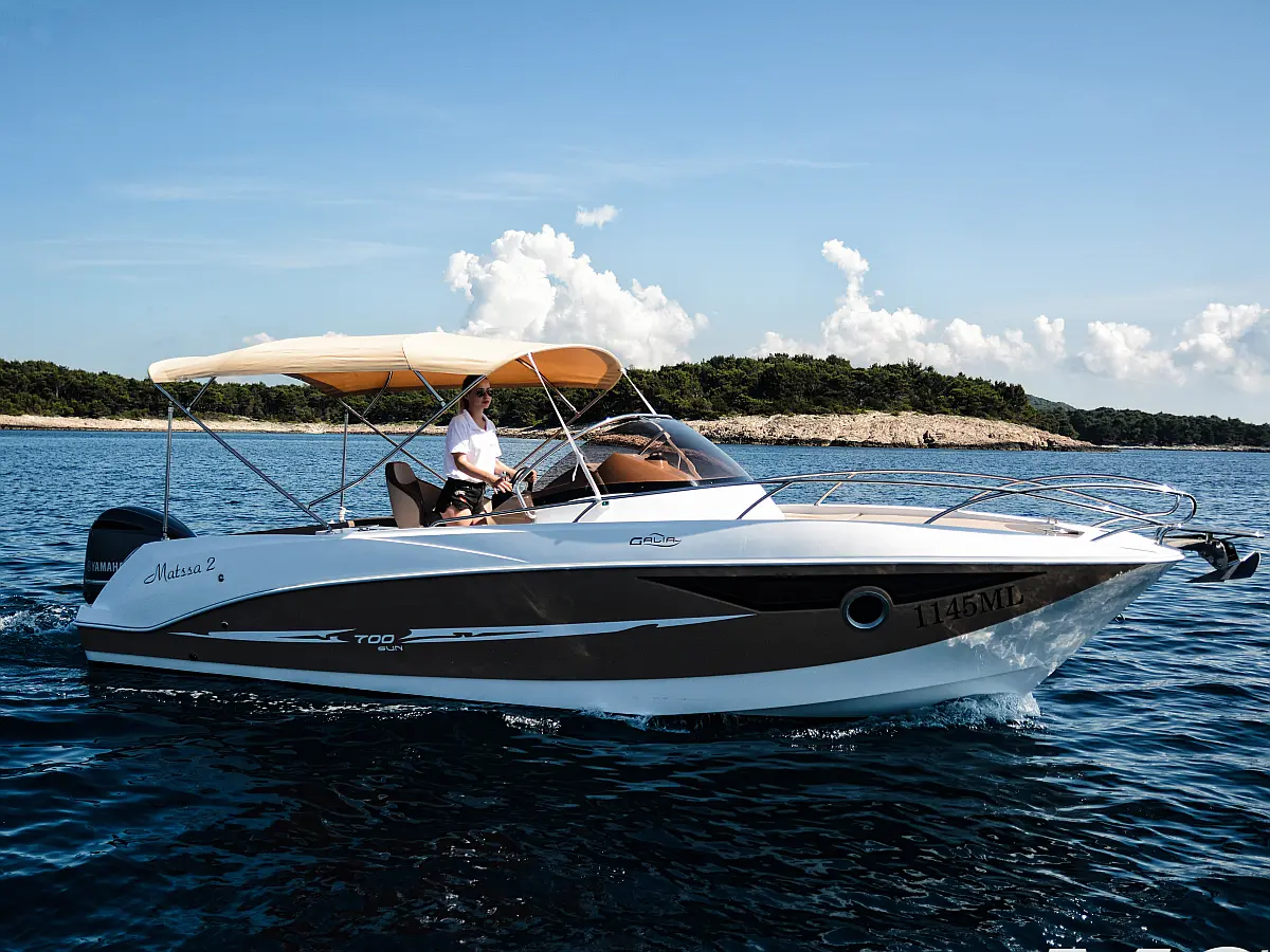 Galeon Galia 700 Sundeck