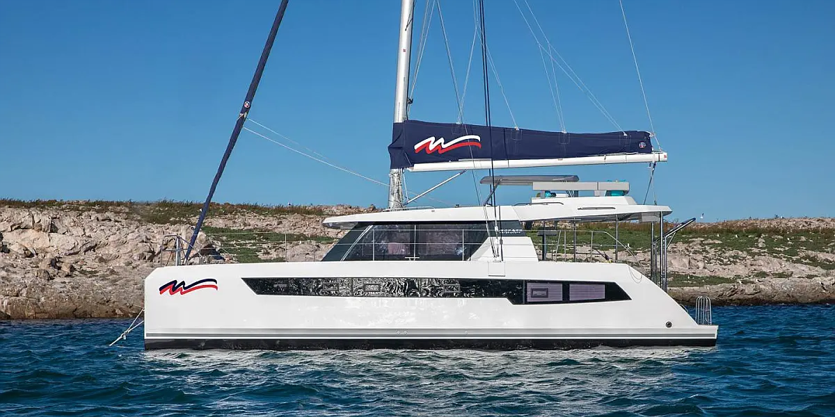 Moorings 4200/4 - 
