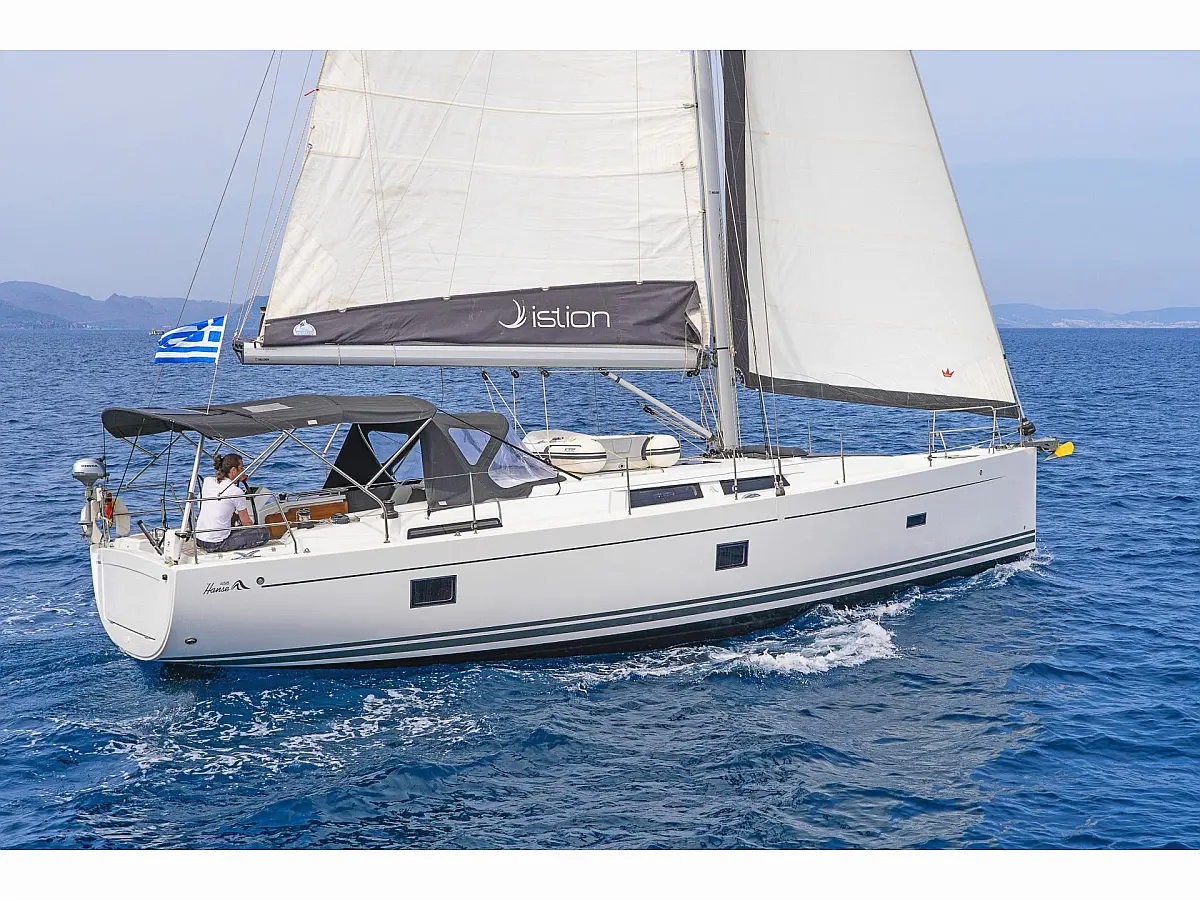 Hanse 458