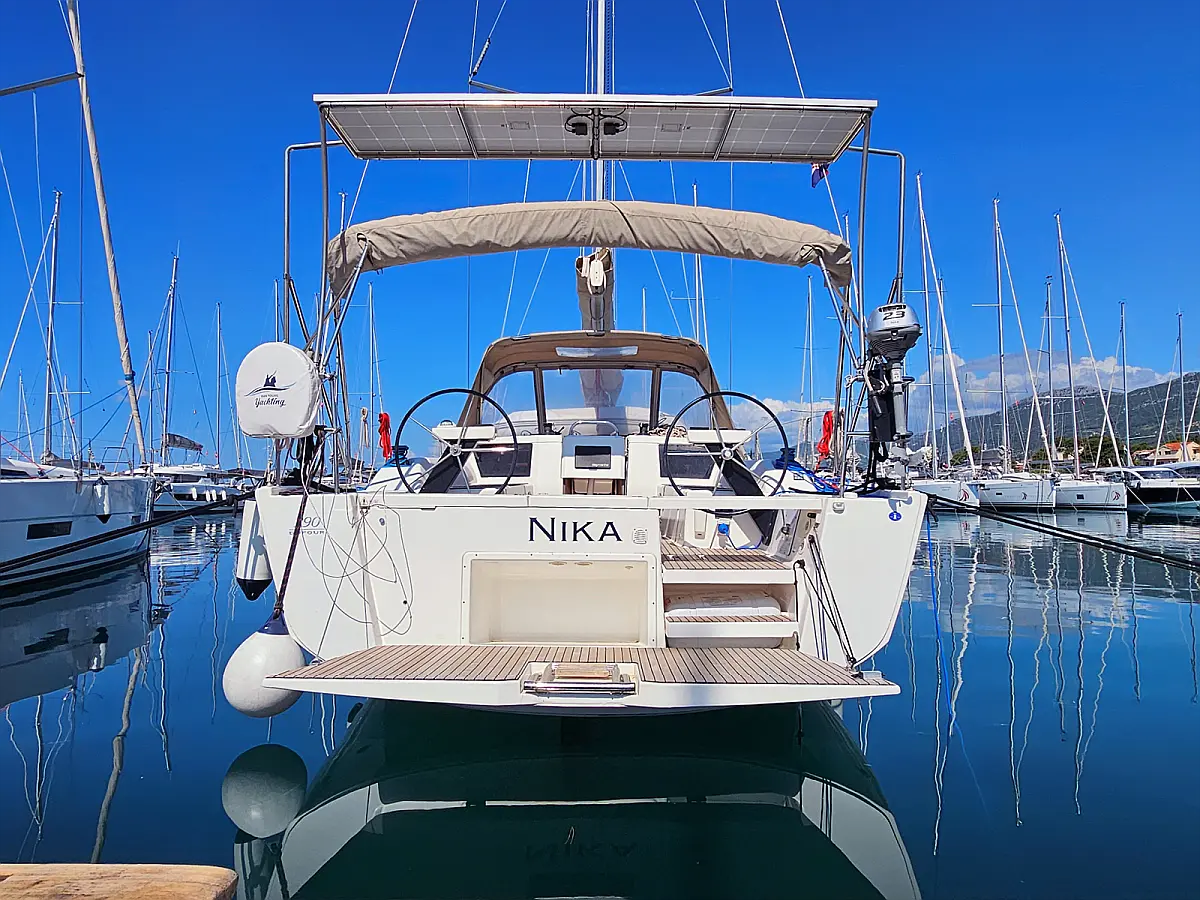 Dufour 390 Grand Large