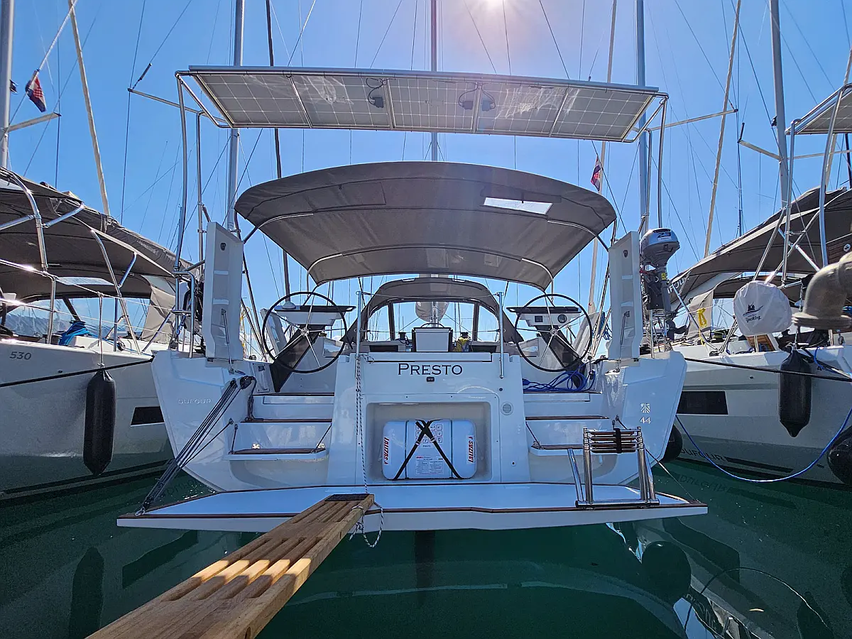 Dufour 44 Grand Large