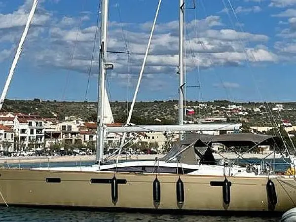 Jeanneau 57