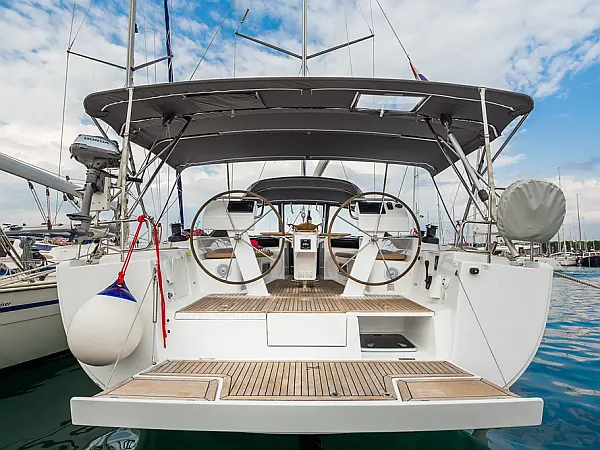 Hanse 505