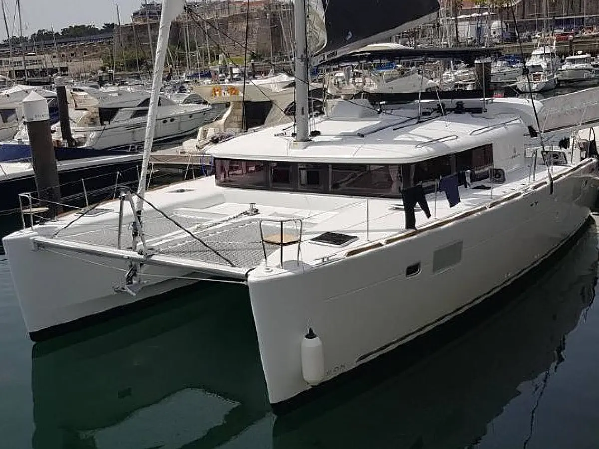 Lagoon 450  Flybridge