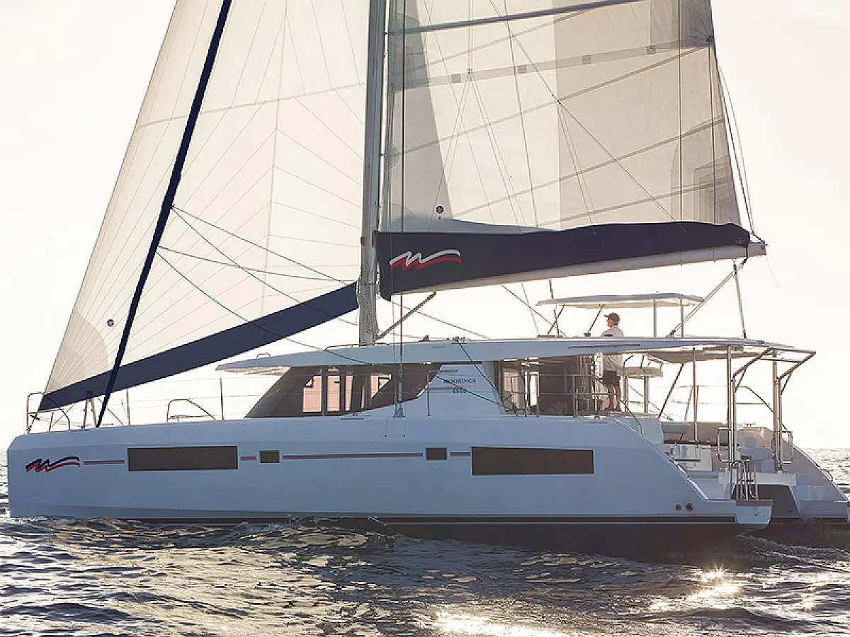 Moorings 4500L