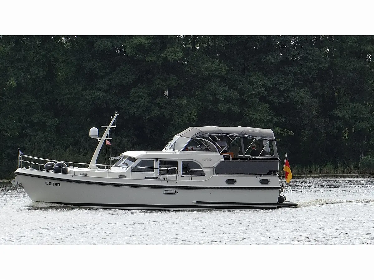 Linssen GS 40.9 AC