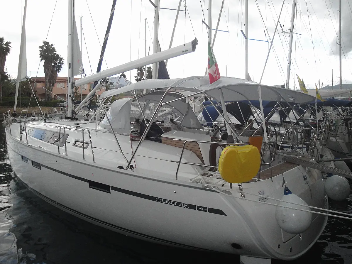 Bavaria 46 Cruiser