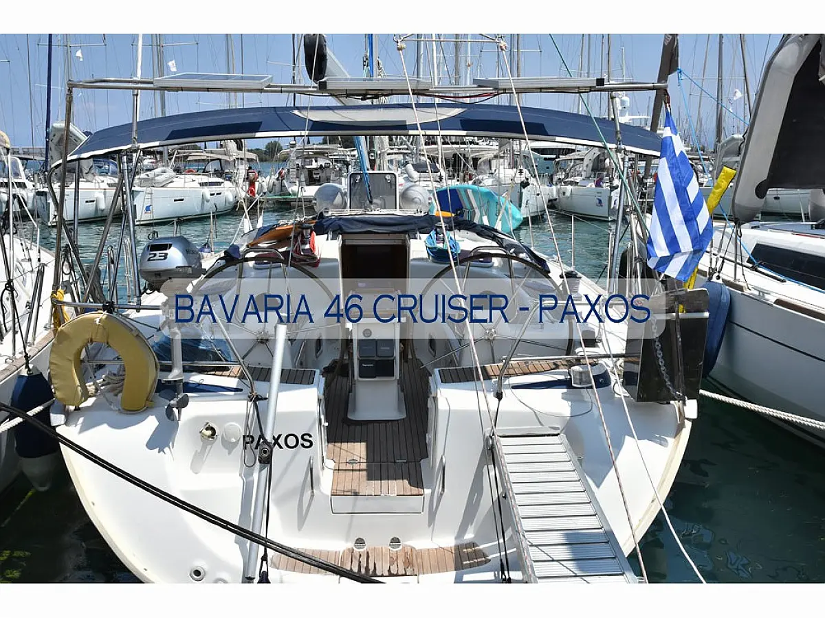 Bavaria 46 Cruiser