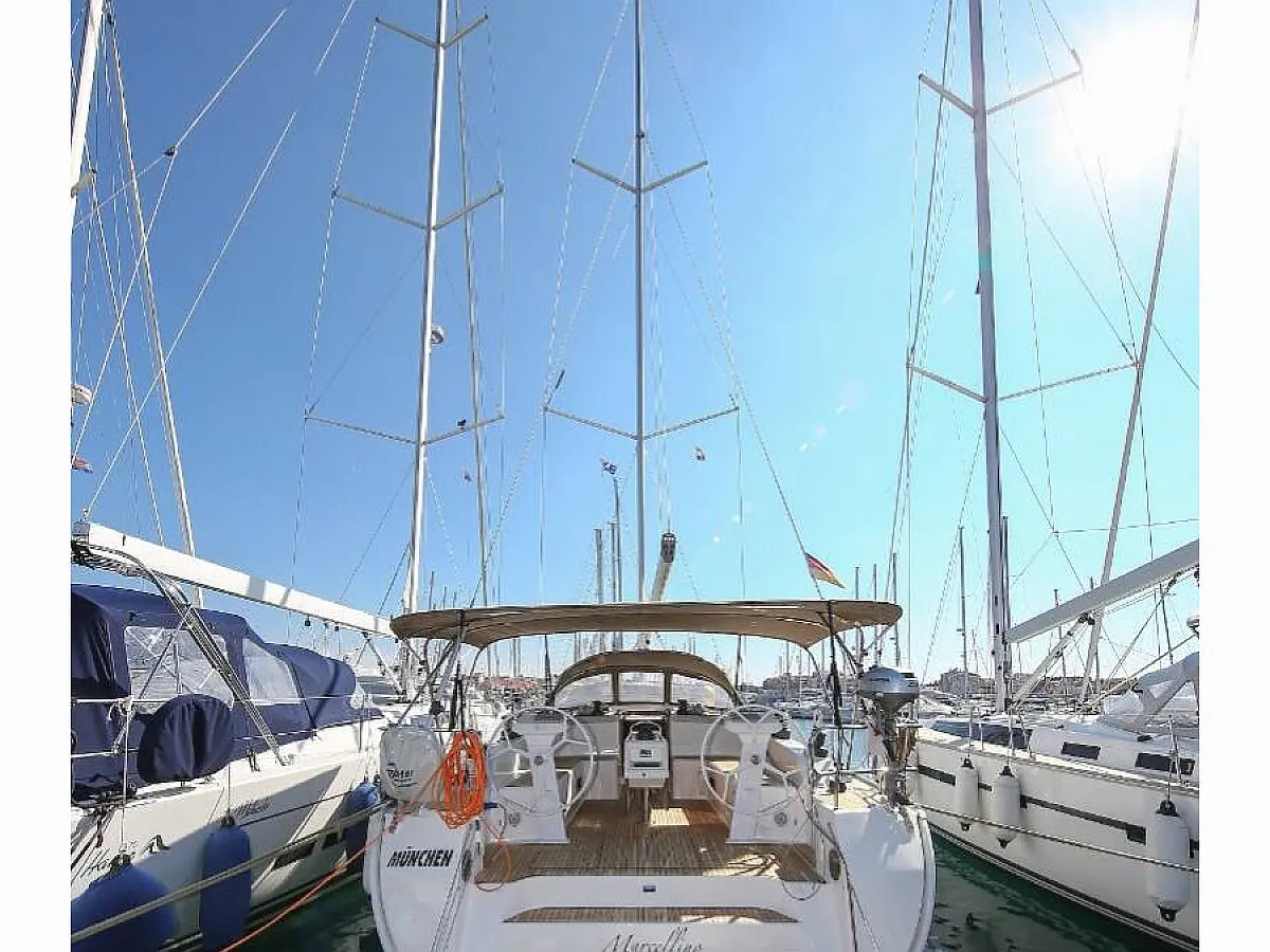Bavaria 51 Cruiser
