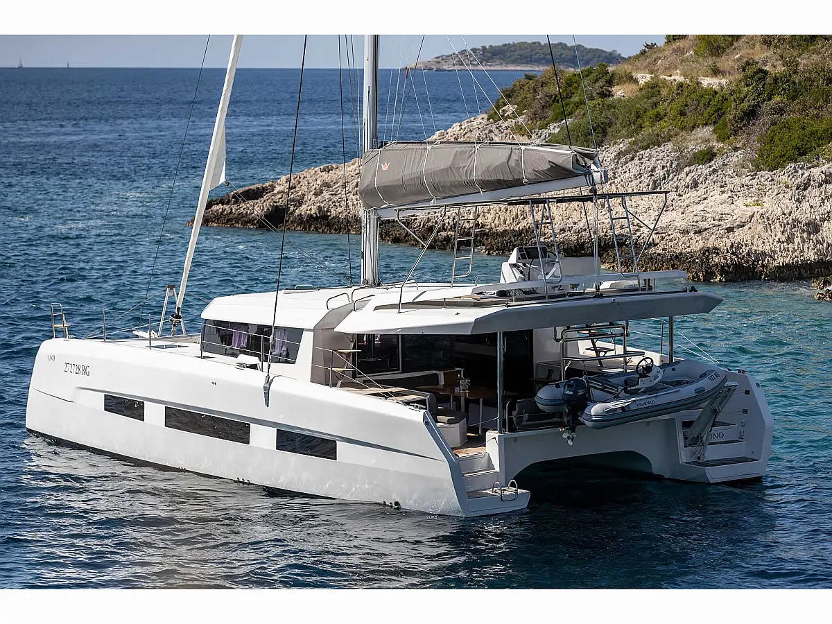 Dufour 48 Catamaran